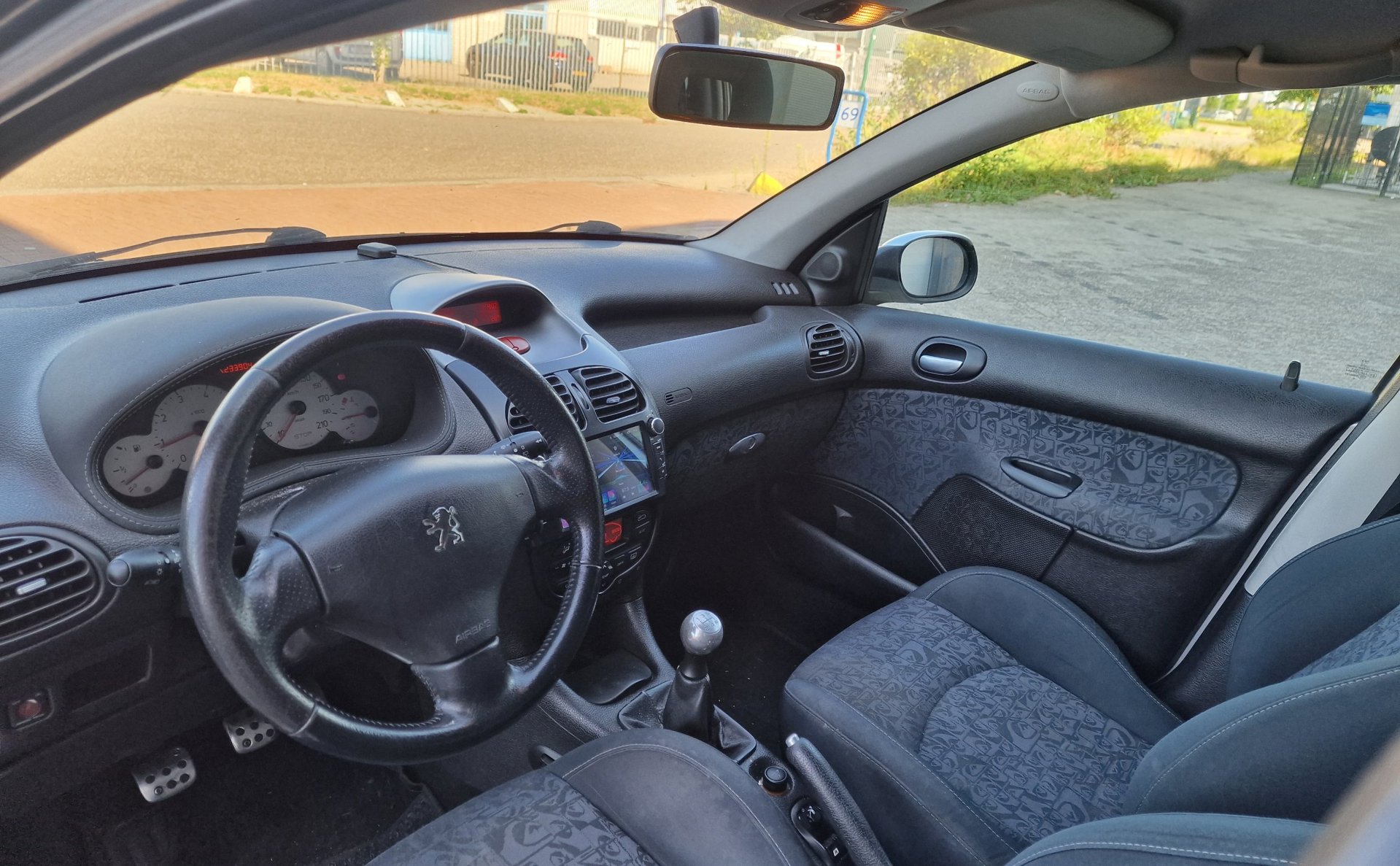 Foto van Peugeot 206