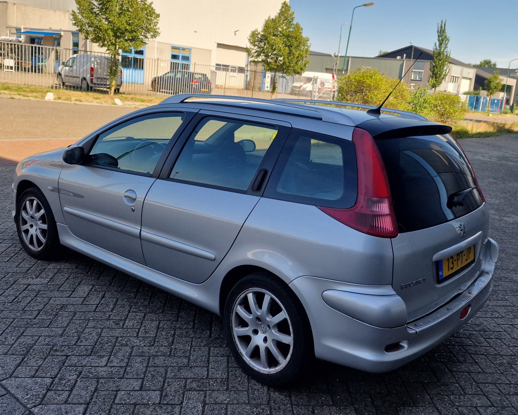 Foto van Peugeot 206
