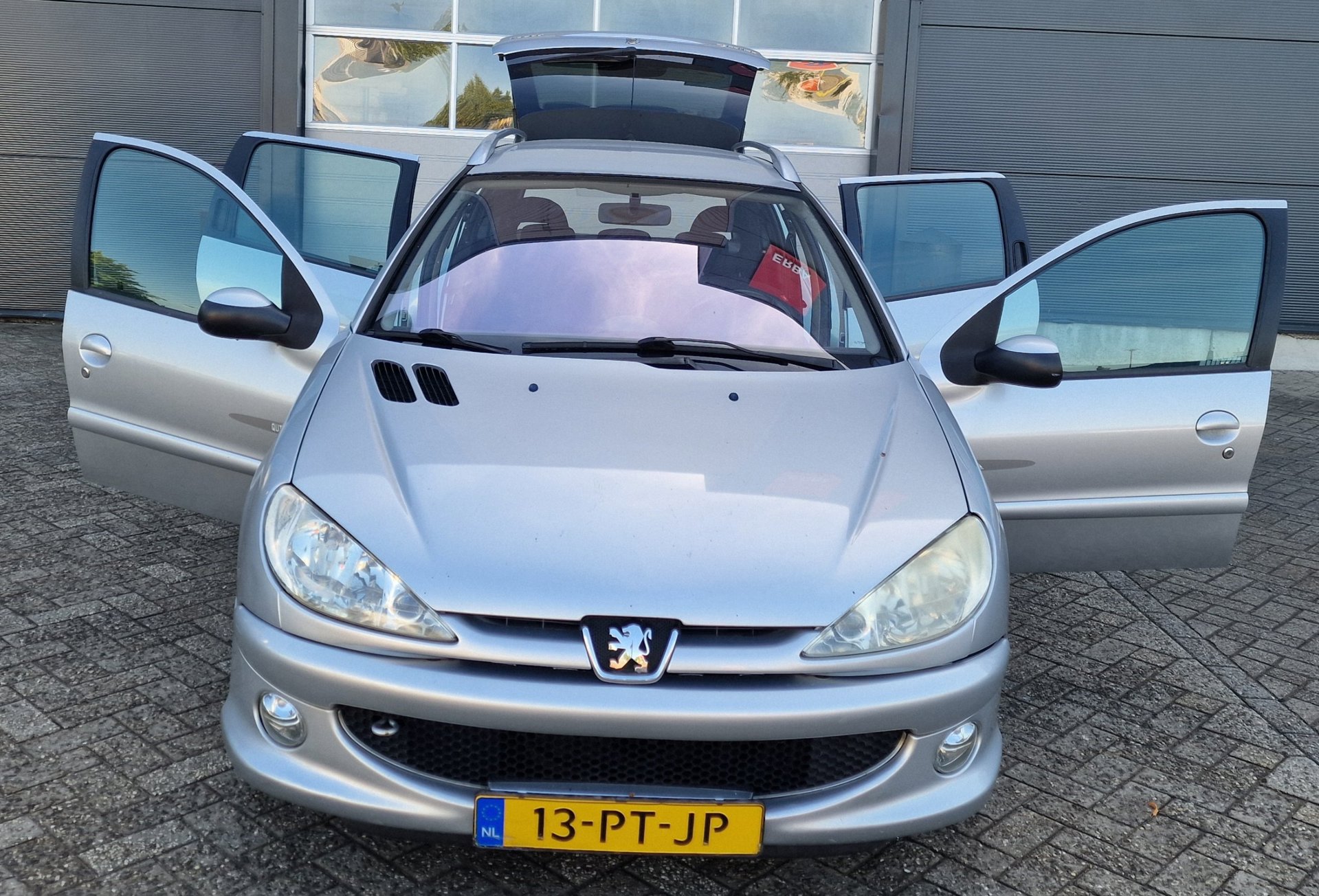 Foto van Peugeot 206