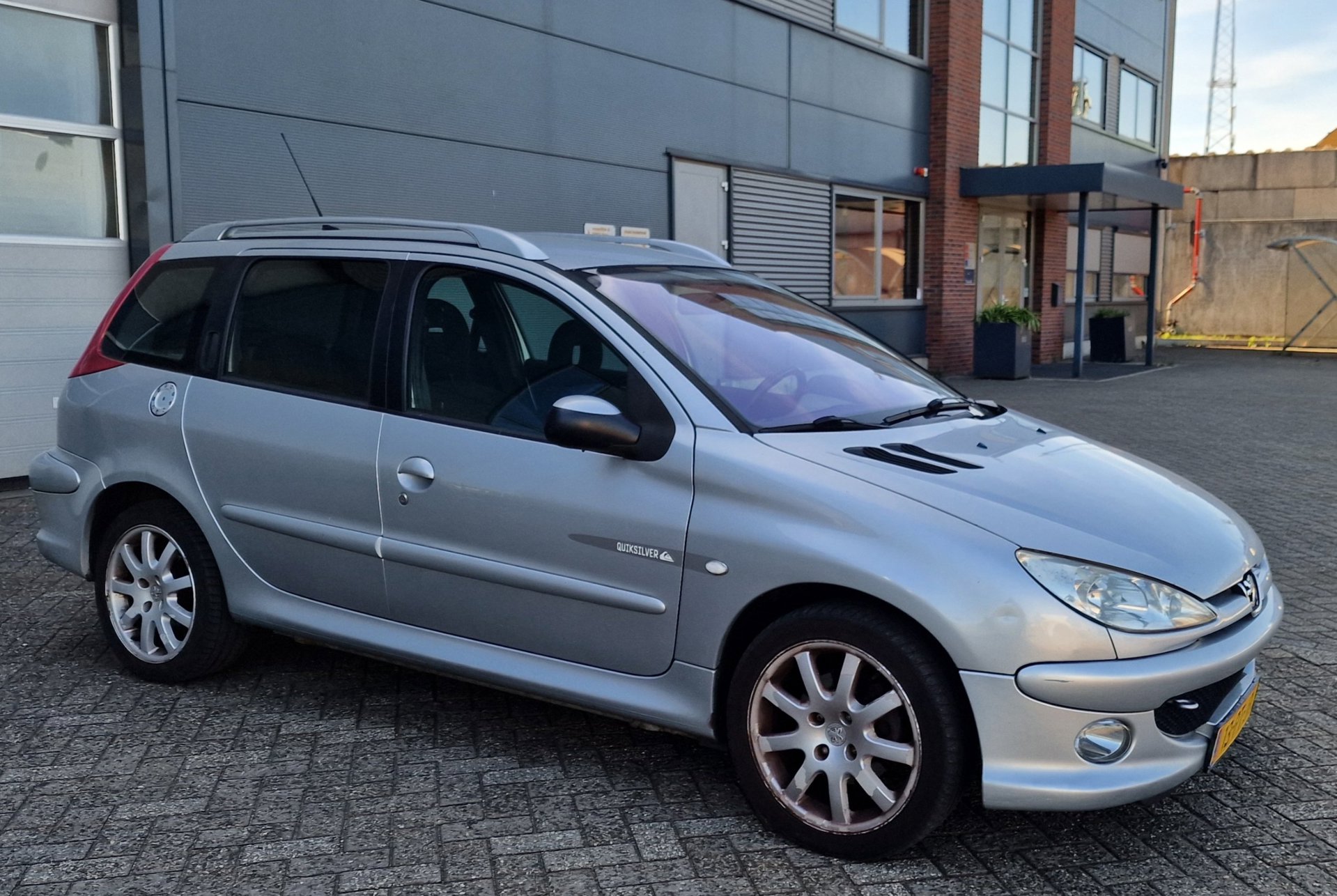 Foto van Peugeot 206