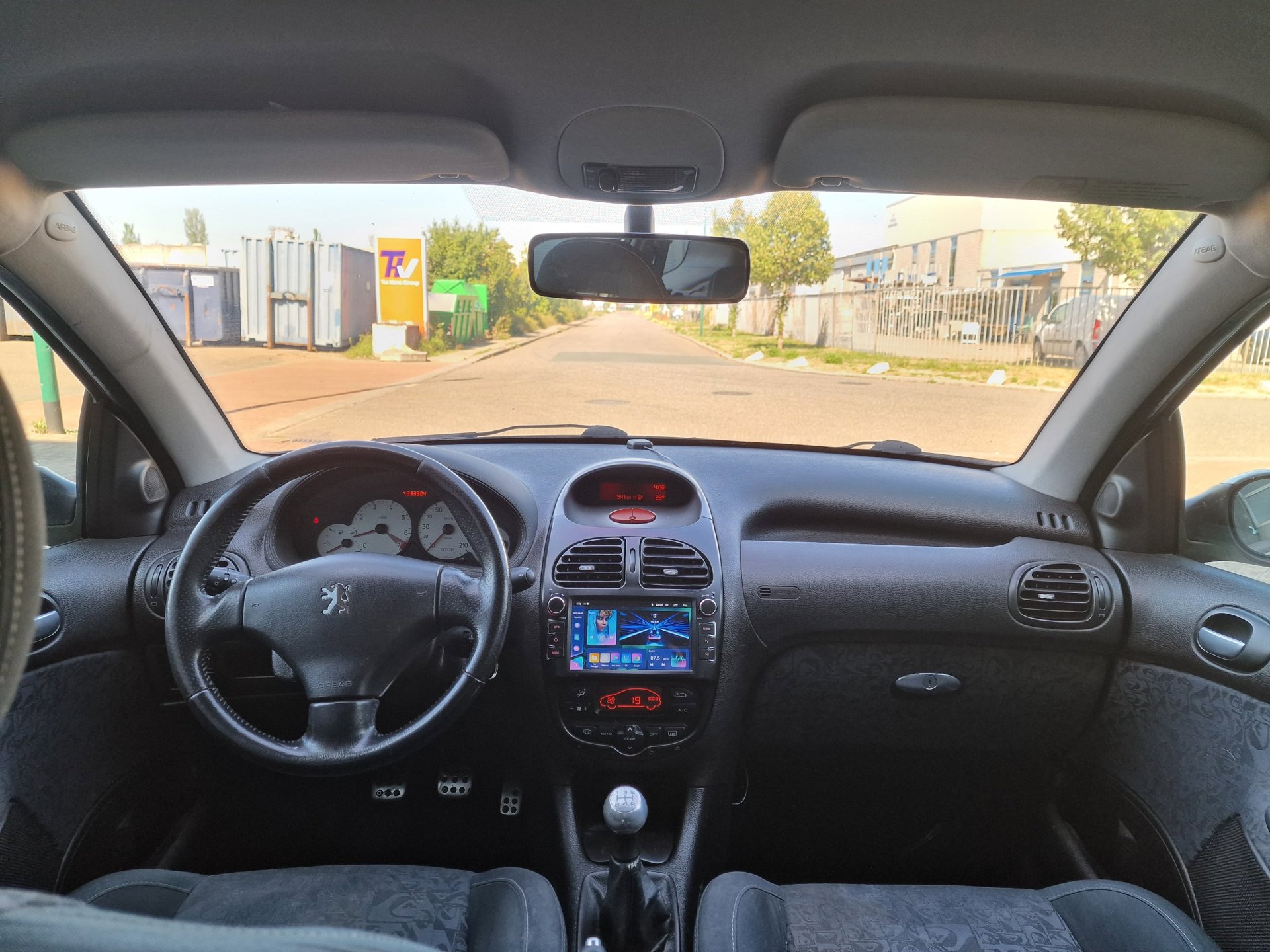 Foto van Peugeot 206