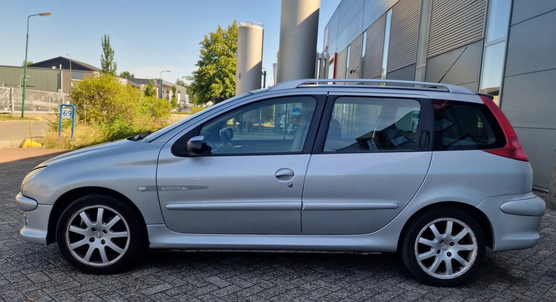 Foto van Peugeot 206