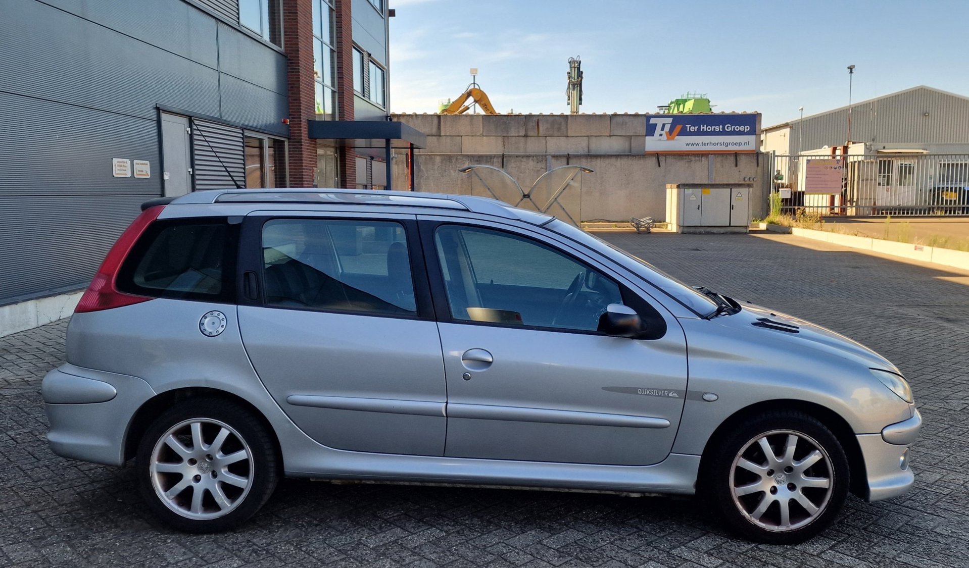 Foto van Peugeot 206