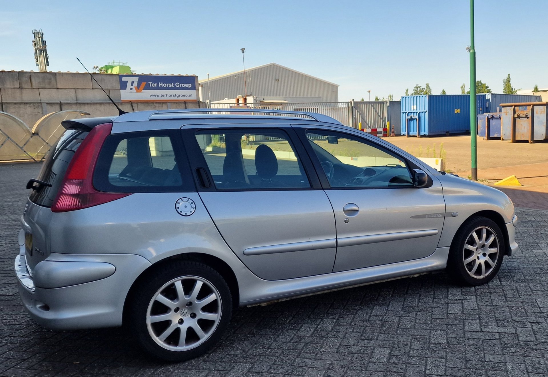 Foto van Peugeot 206
