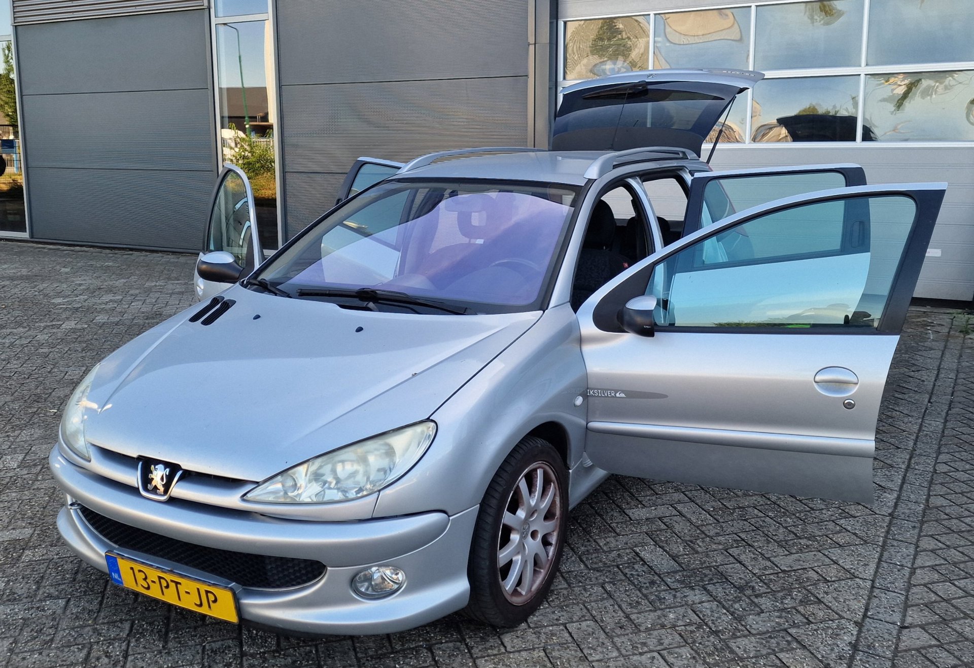 Foto van Peugeot 206