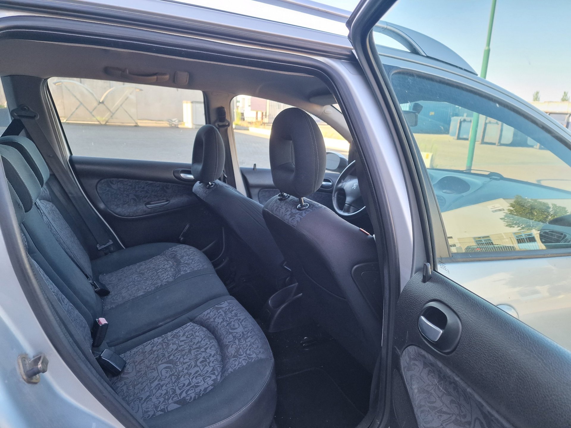 Foto van Peugeot 206