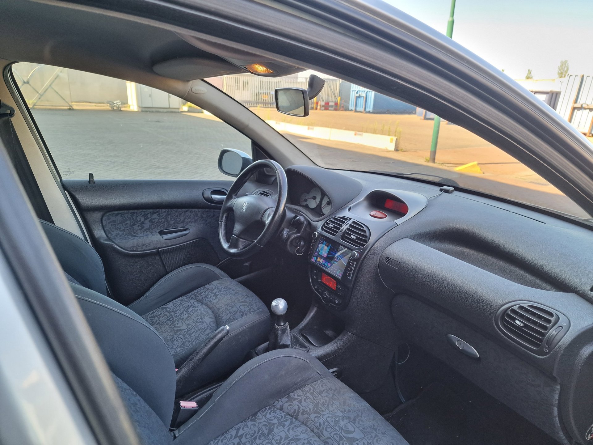 Foto van Peugeot 206