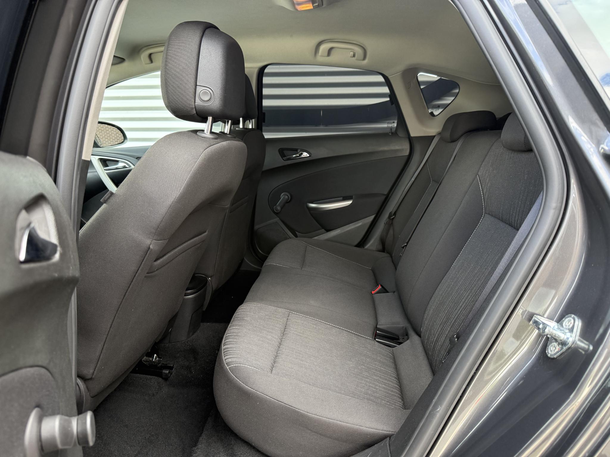 Foto van Opel Astra