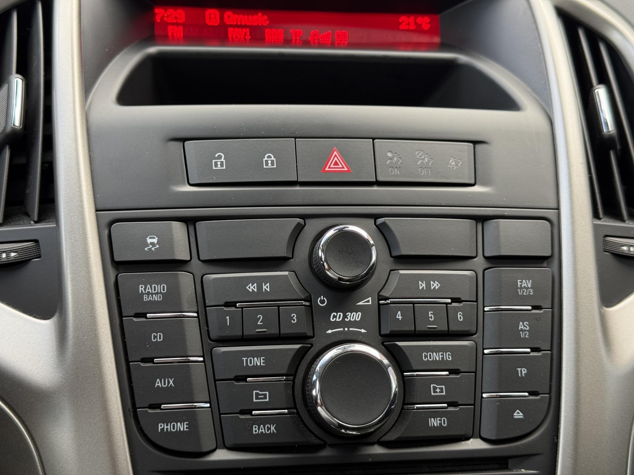 Foto van Opel Astra