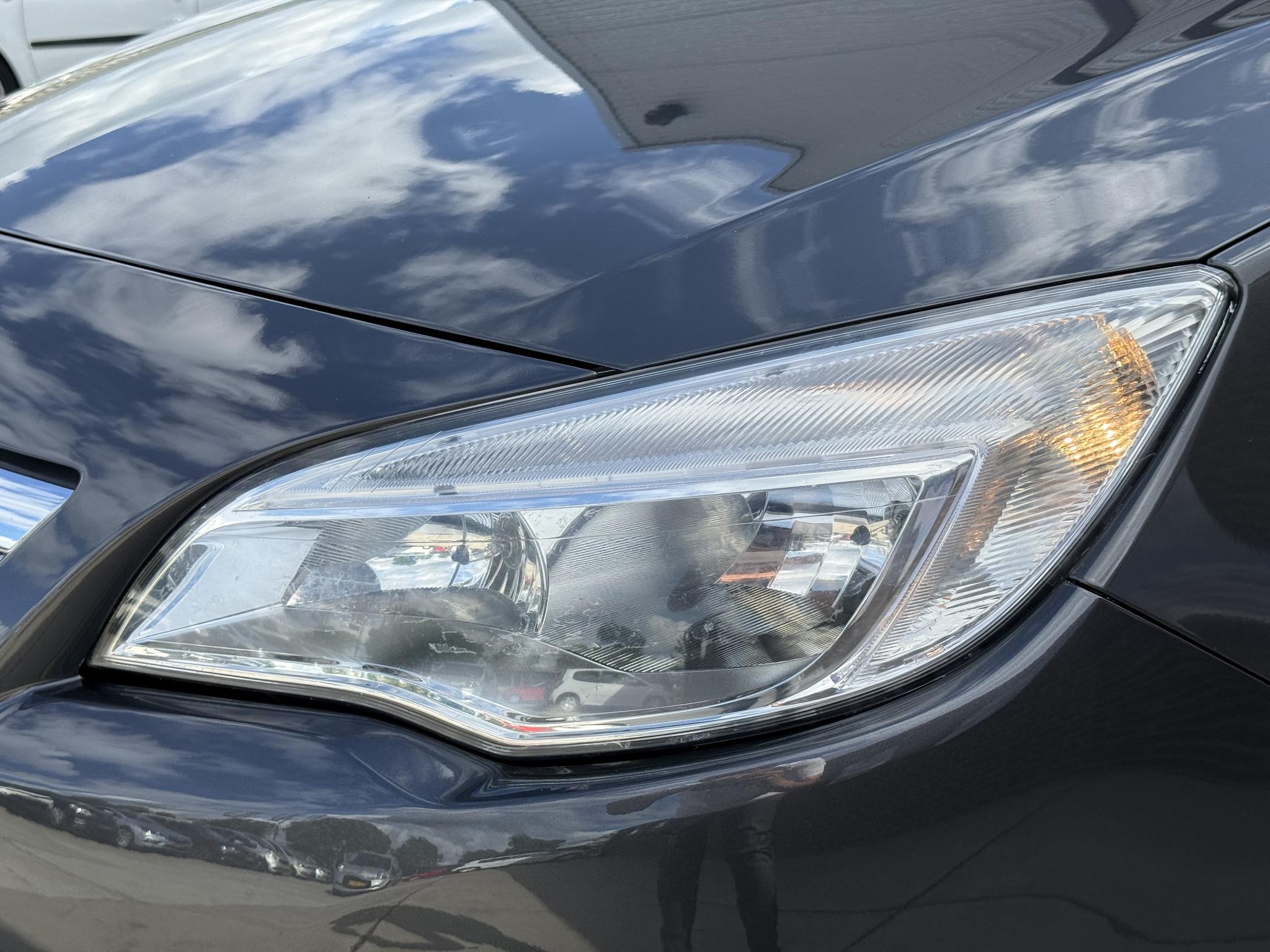 Foto van Opel Astra