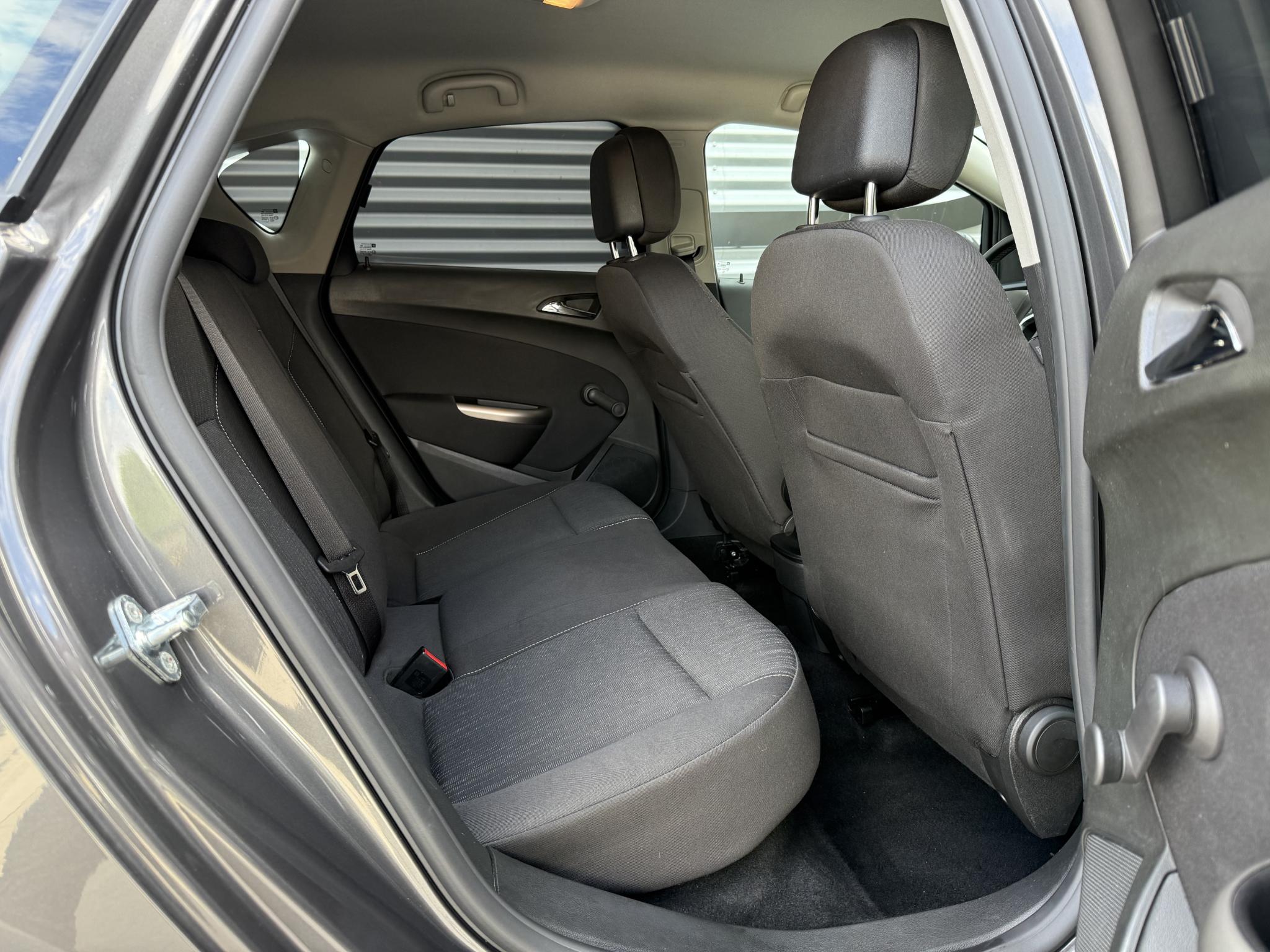 Foto van Opel Astra