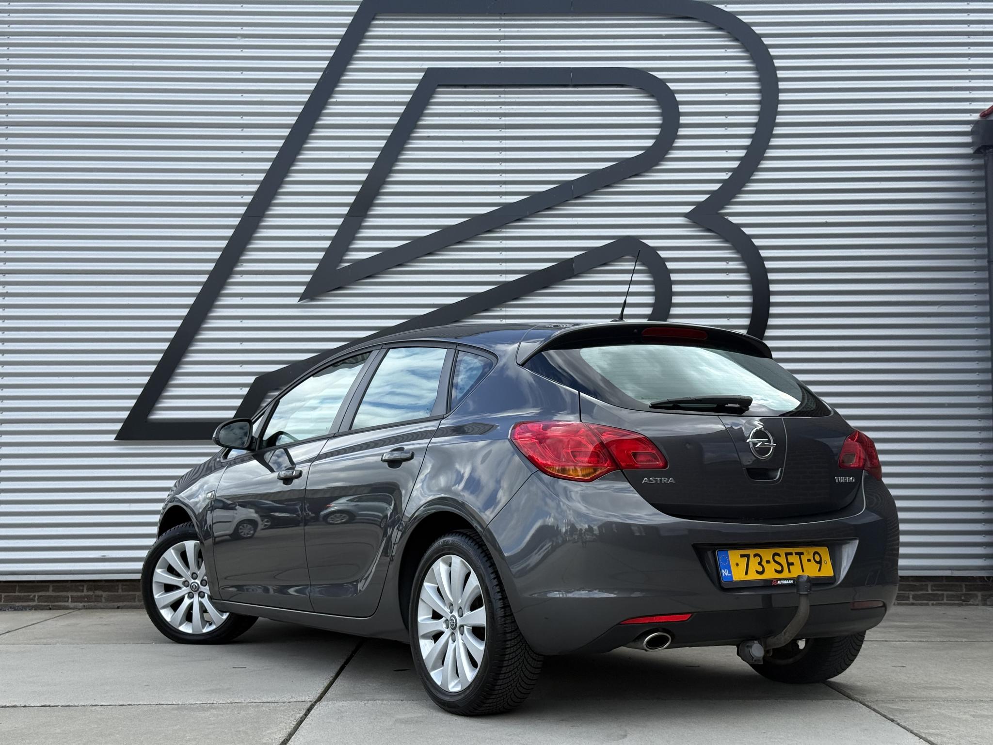 Foto van Opel Astra