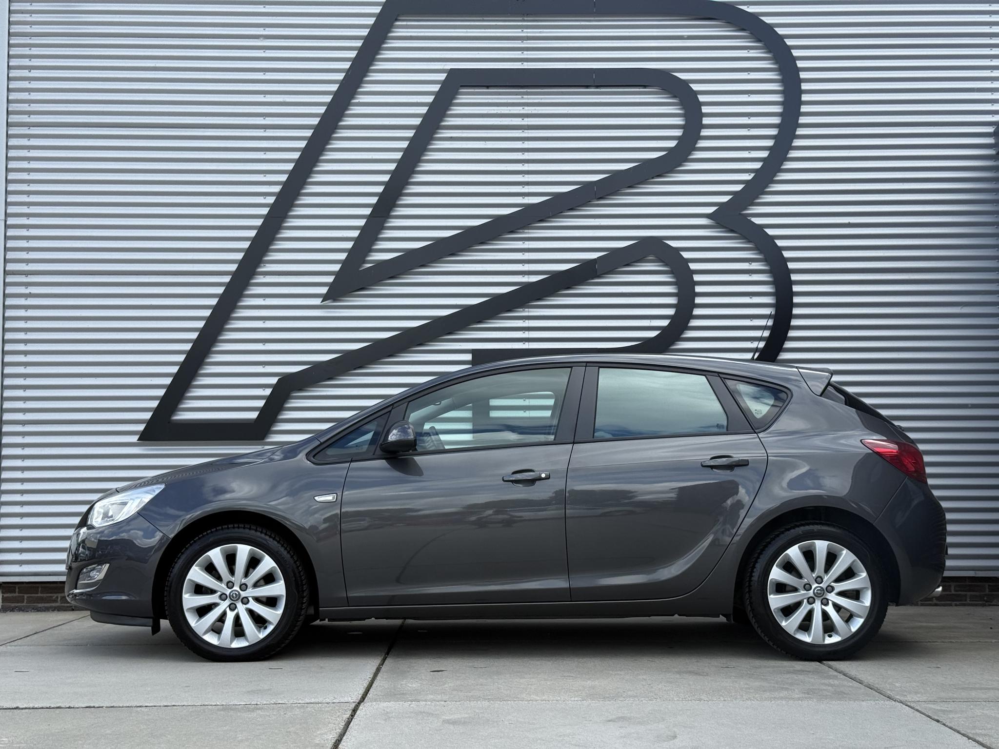 Foto van Opel Astra