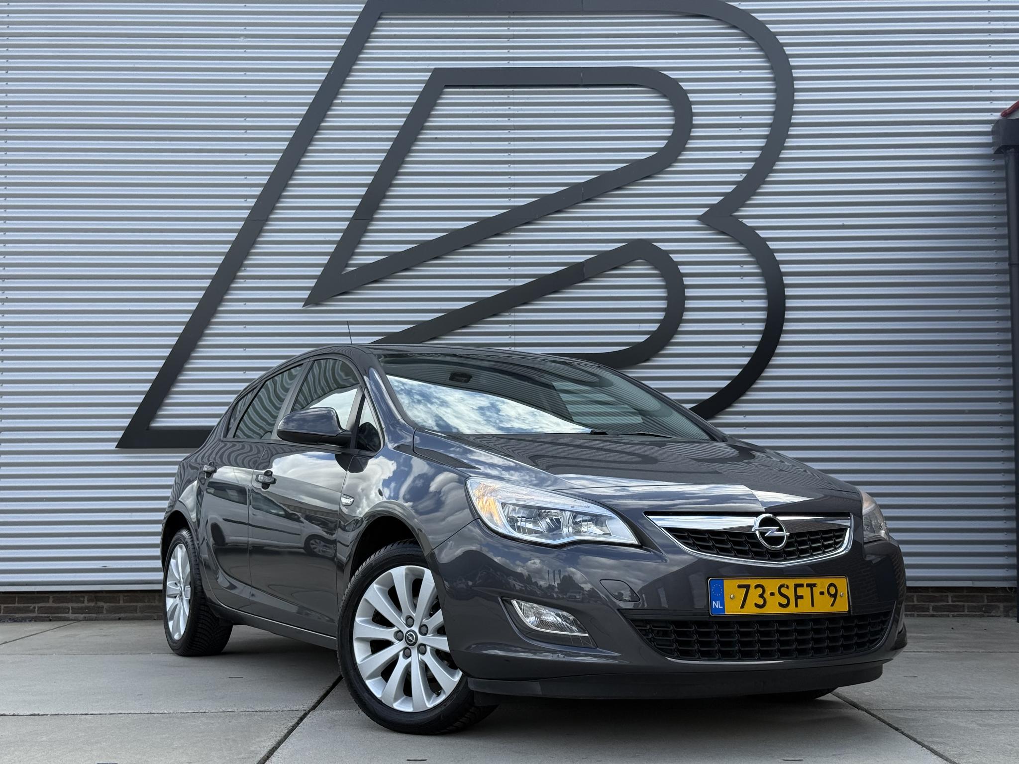 Foto van Opel Astra