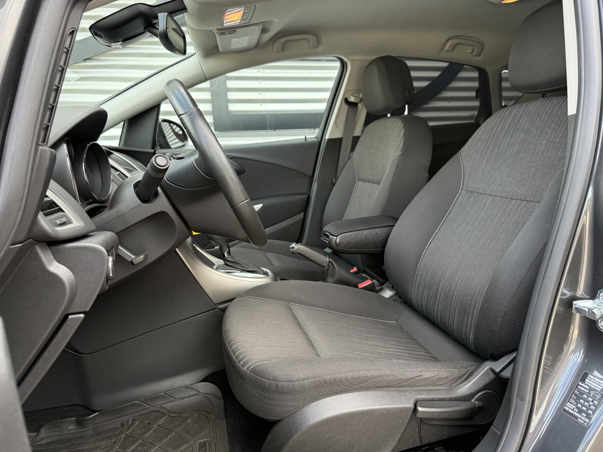 Foto van Opel Astra