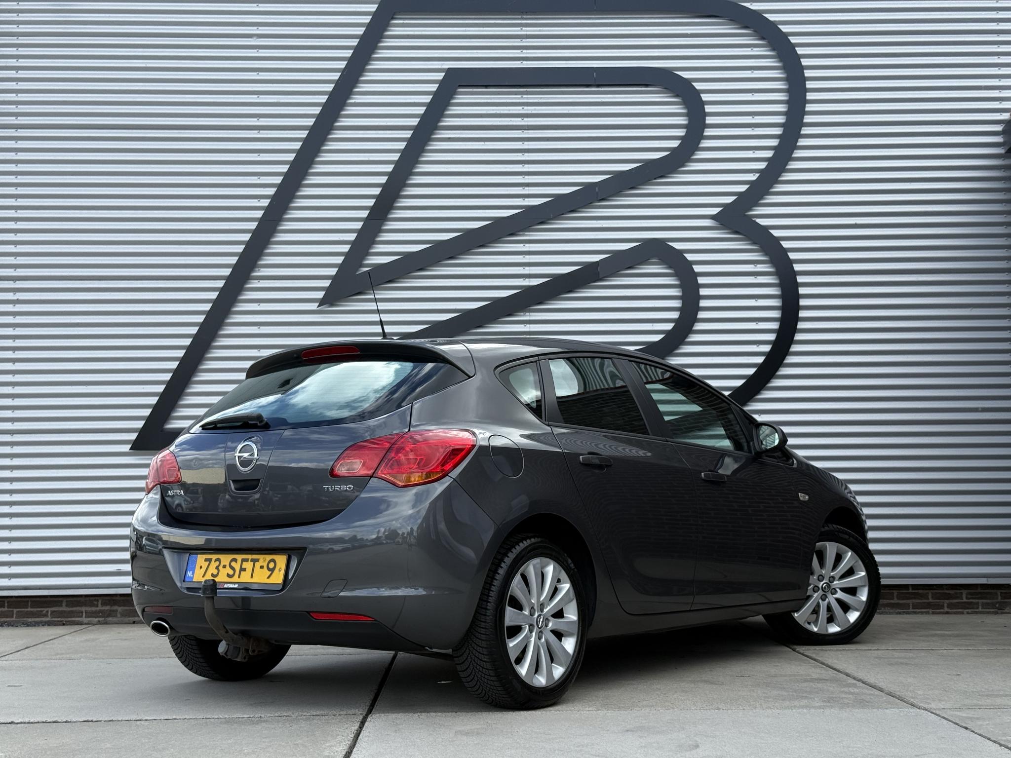 Foto van Opel Astra
