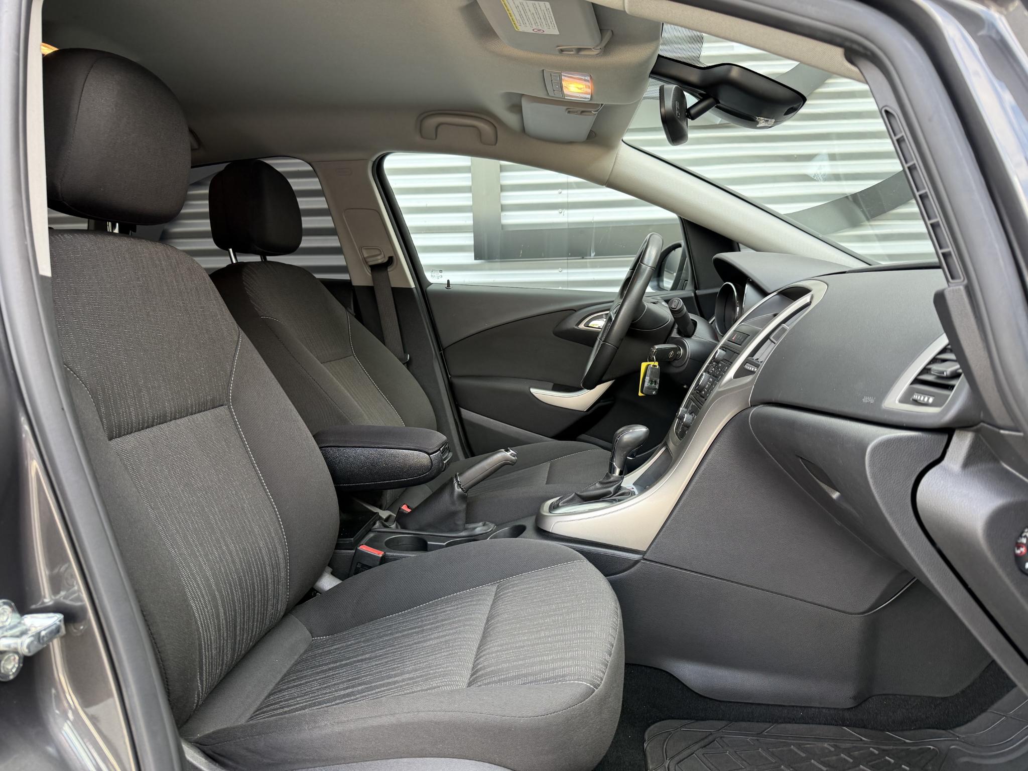 Foto van Opel Astra