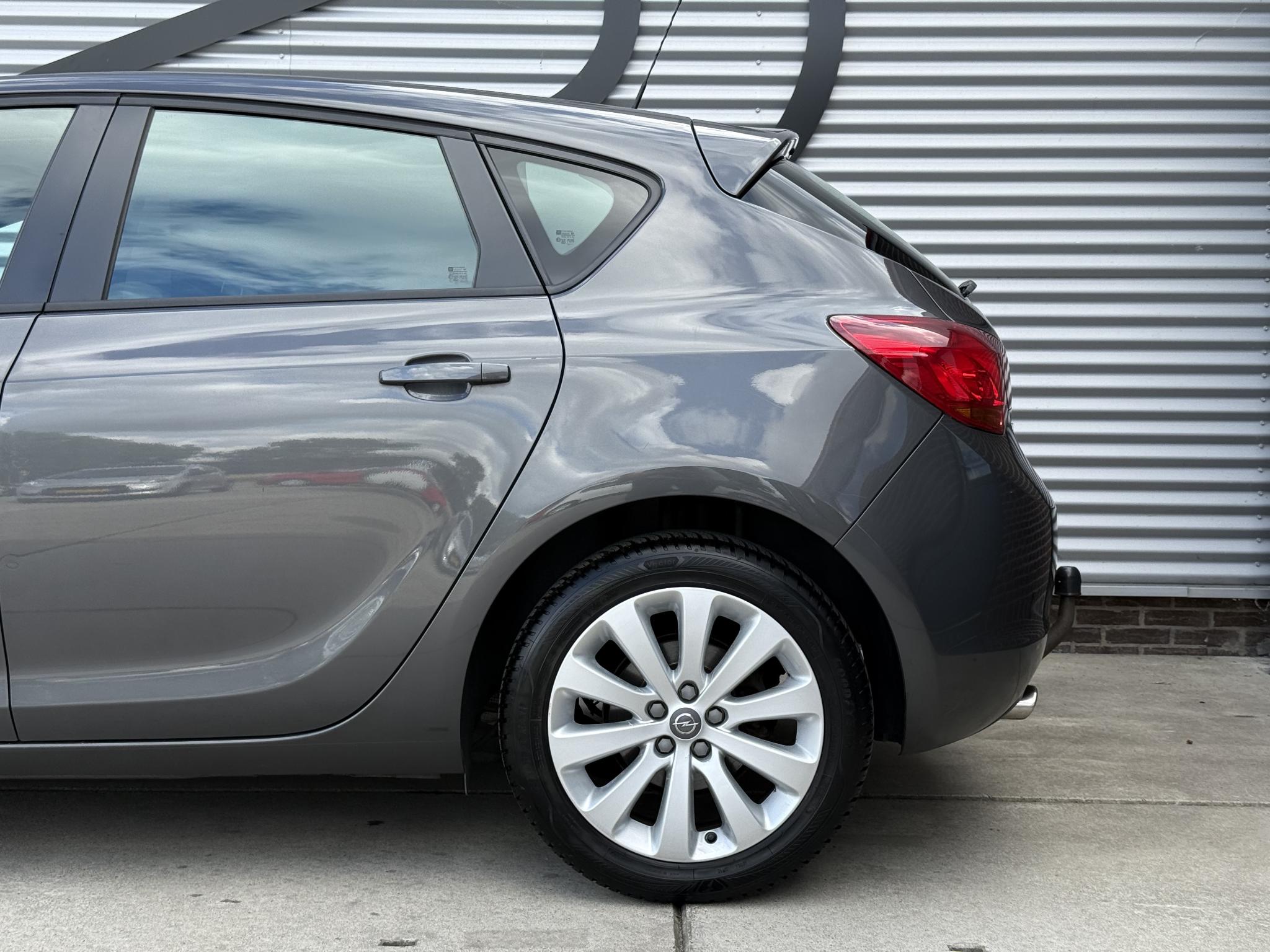 Foto van Opel Astra