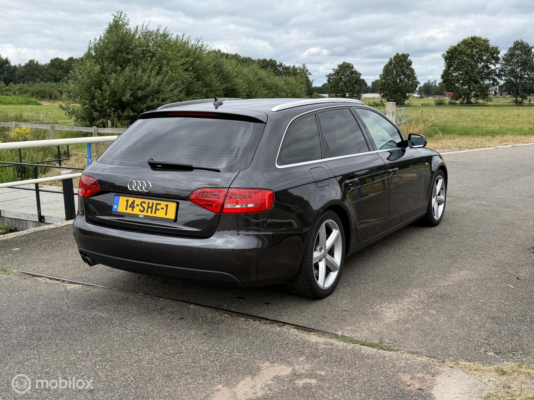 Foto van Audi A4