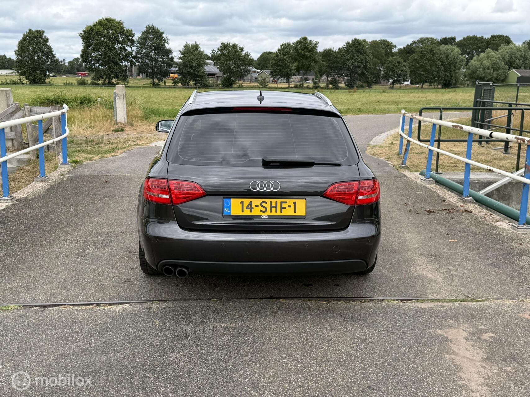 Foto van Audi A4