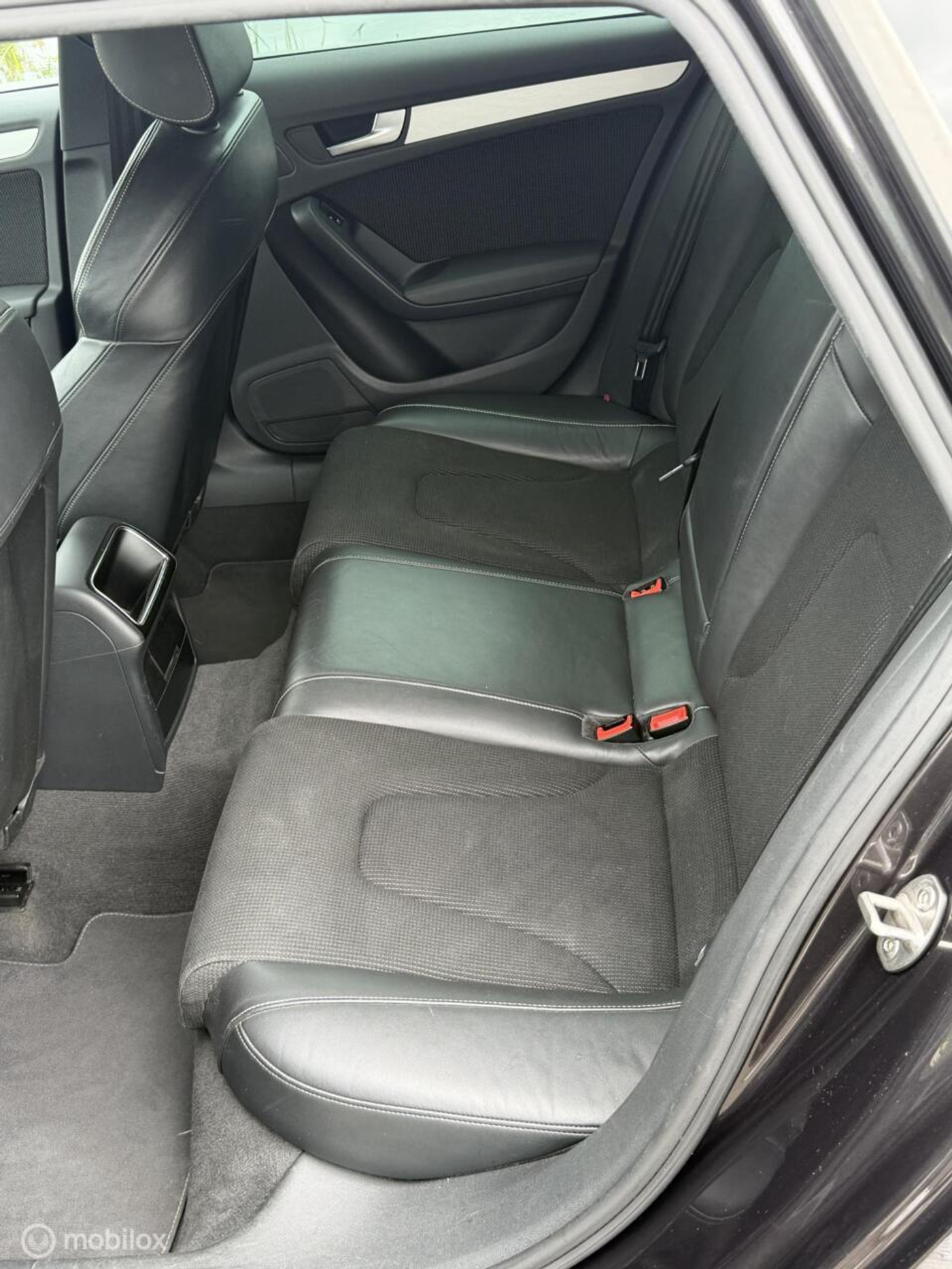 Foto van Audi A4