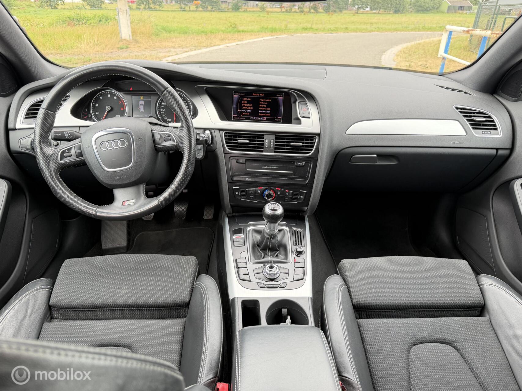 Foto van Audi A4