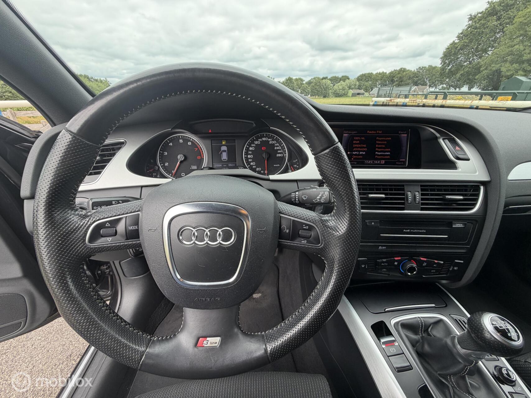 Foto van Audi A4