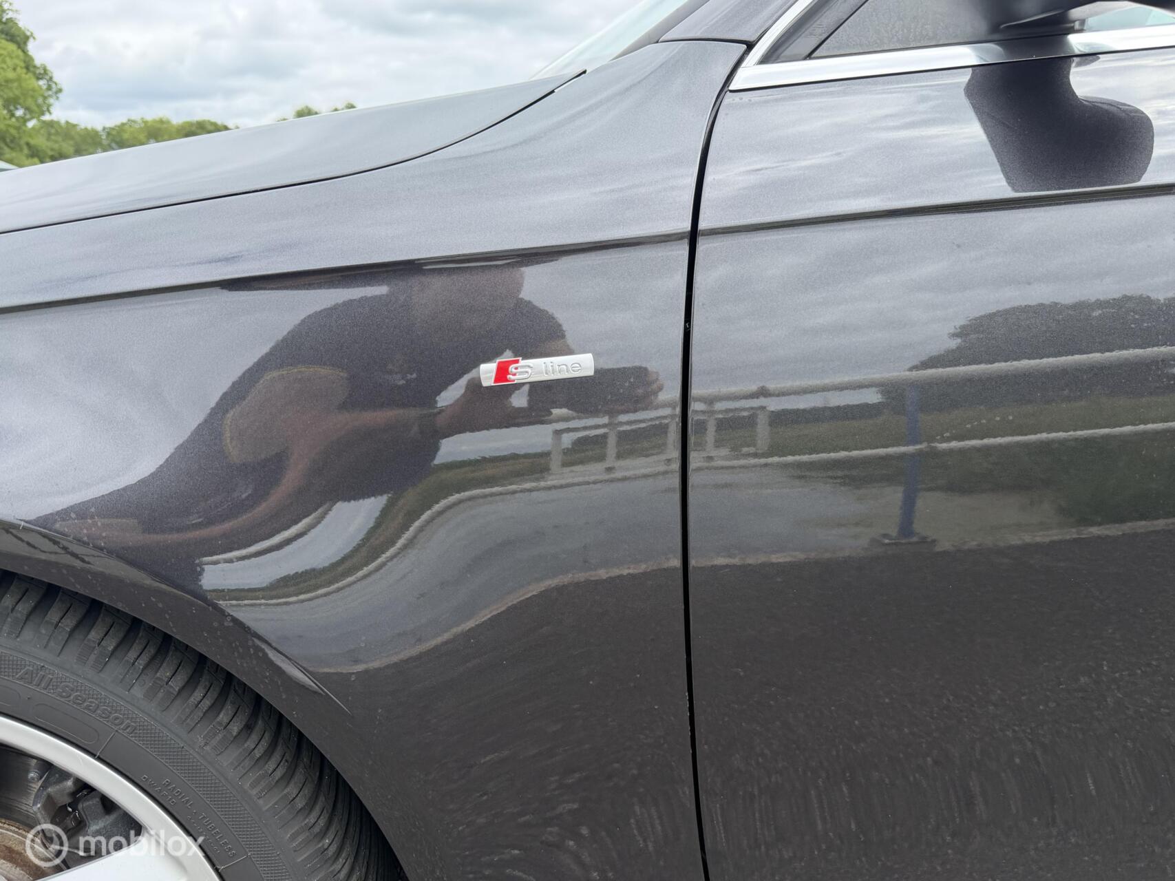 Foto van Audi A4