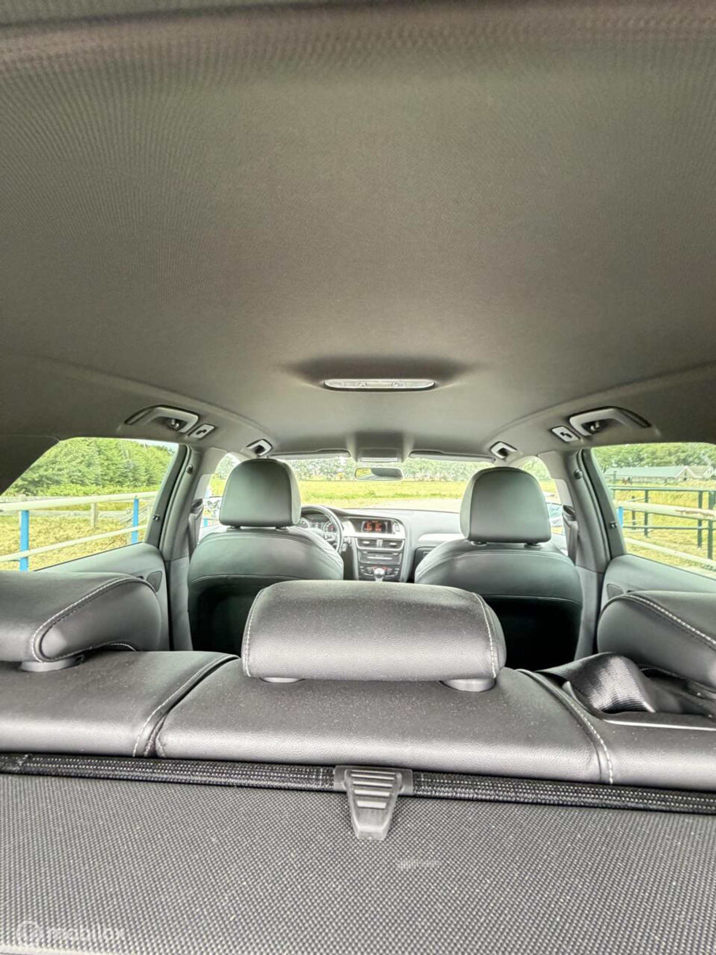 Foto van Audi A4