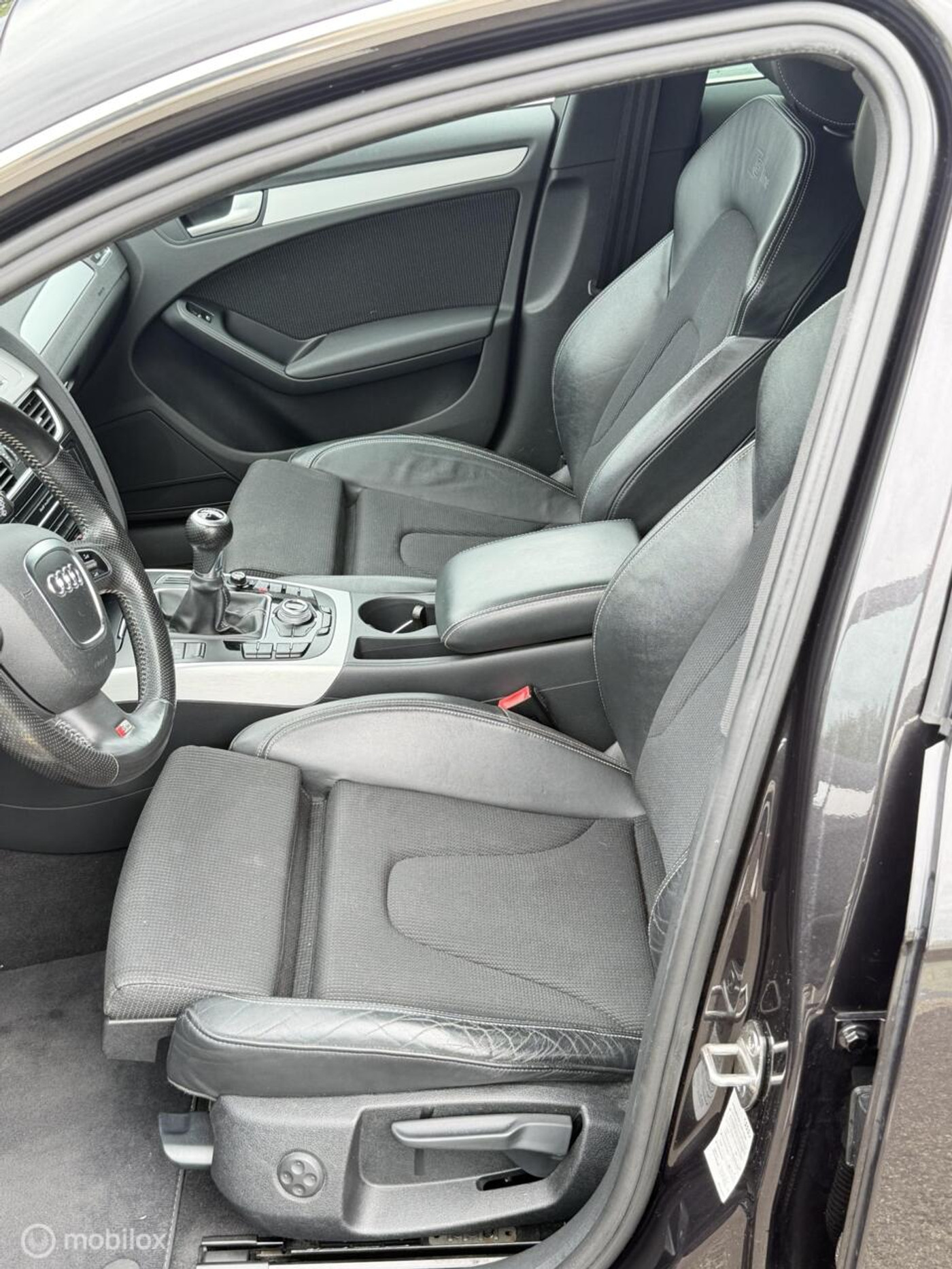 Foto van Audi A4