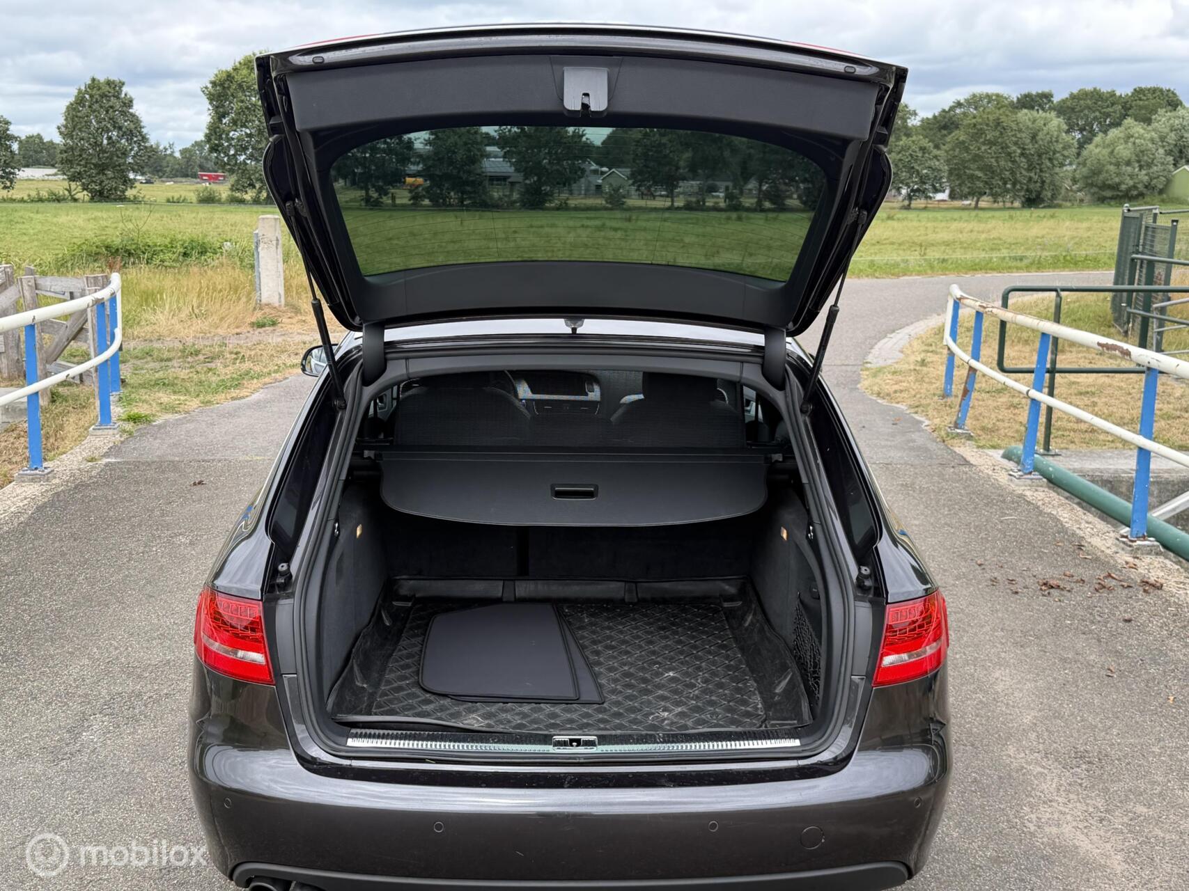 Foto van Audi A4