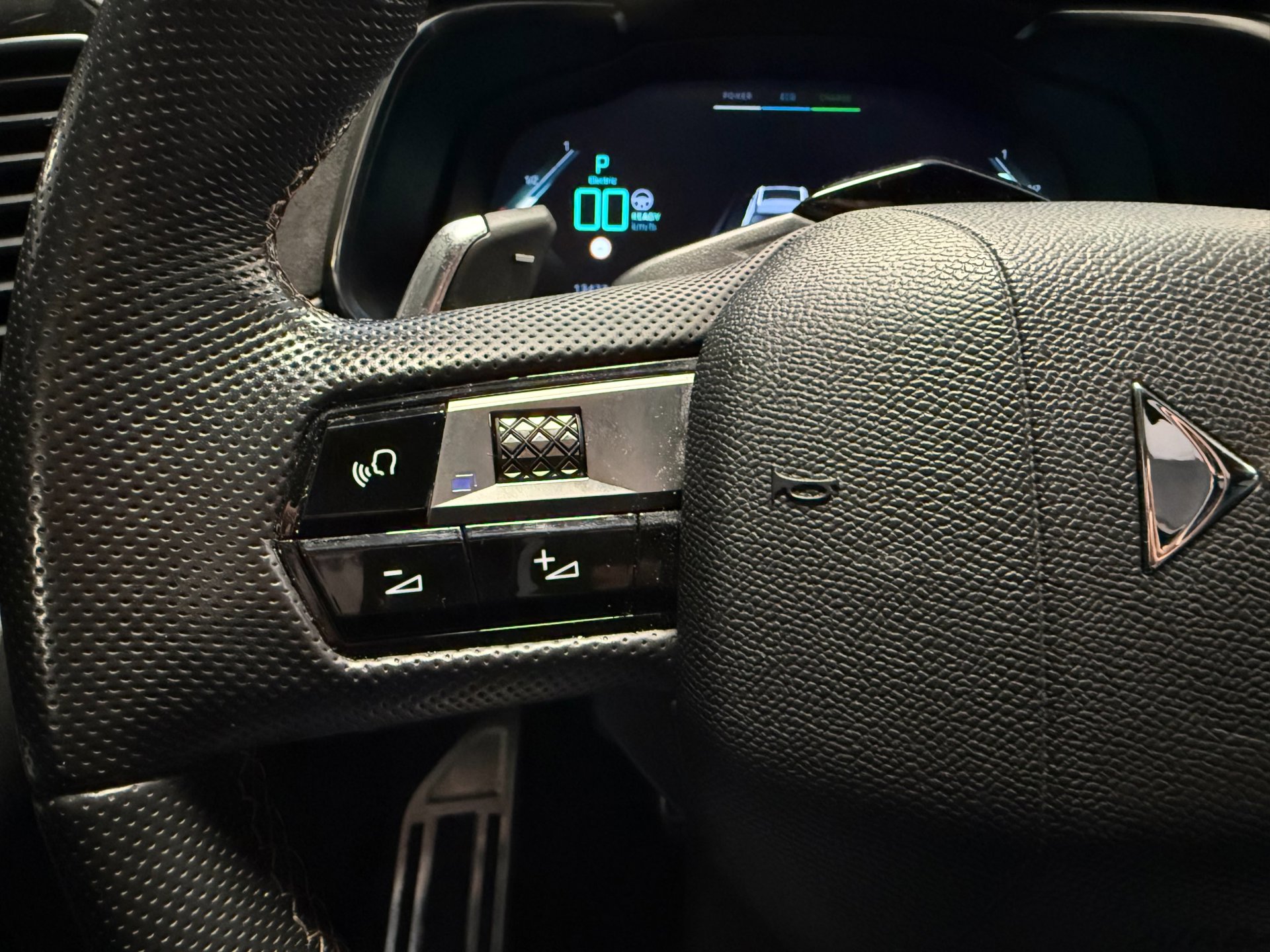 Foto van DS DS 7 Crossback