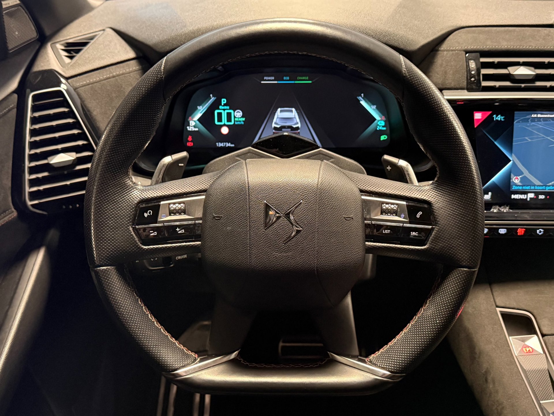 Foto van DS DS 7 Crossback