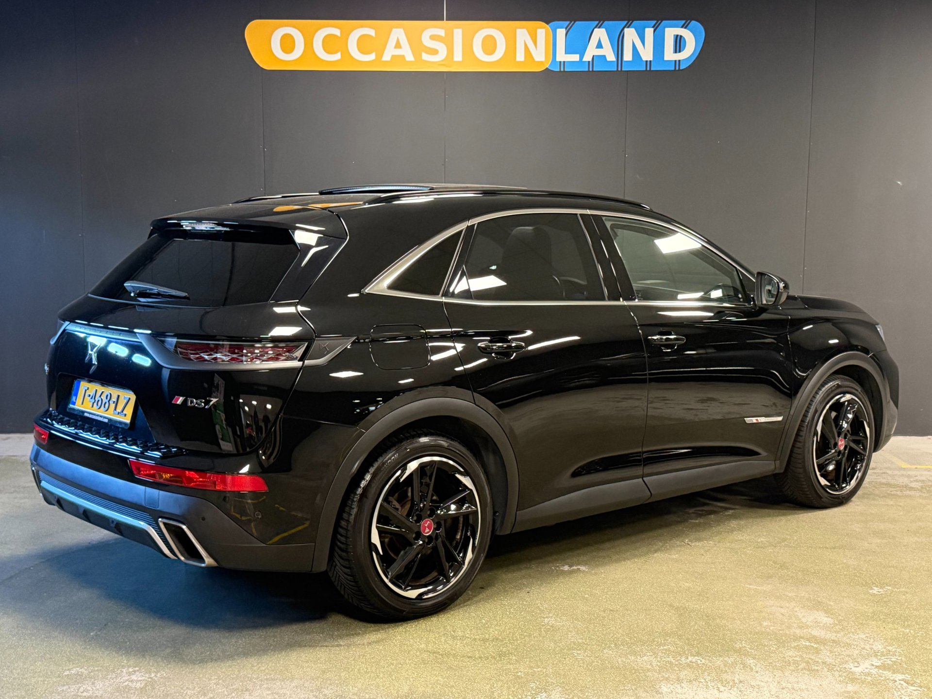 Foto van DS DS 7 Crossback