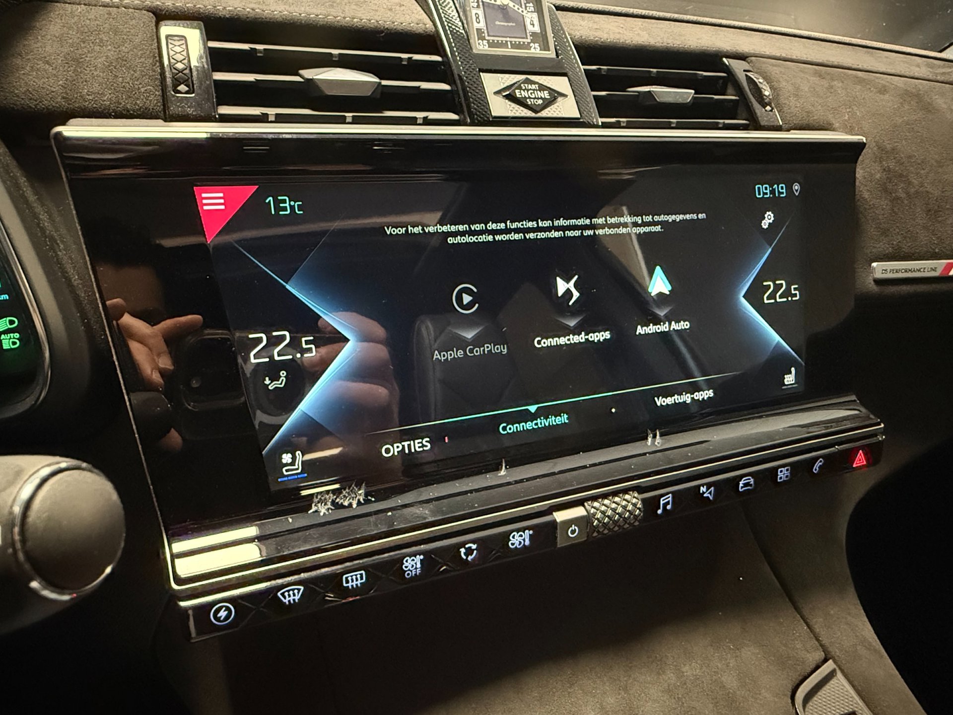 Foto van DS DS 7 Crossback