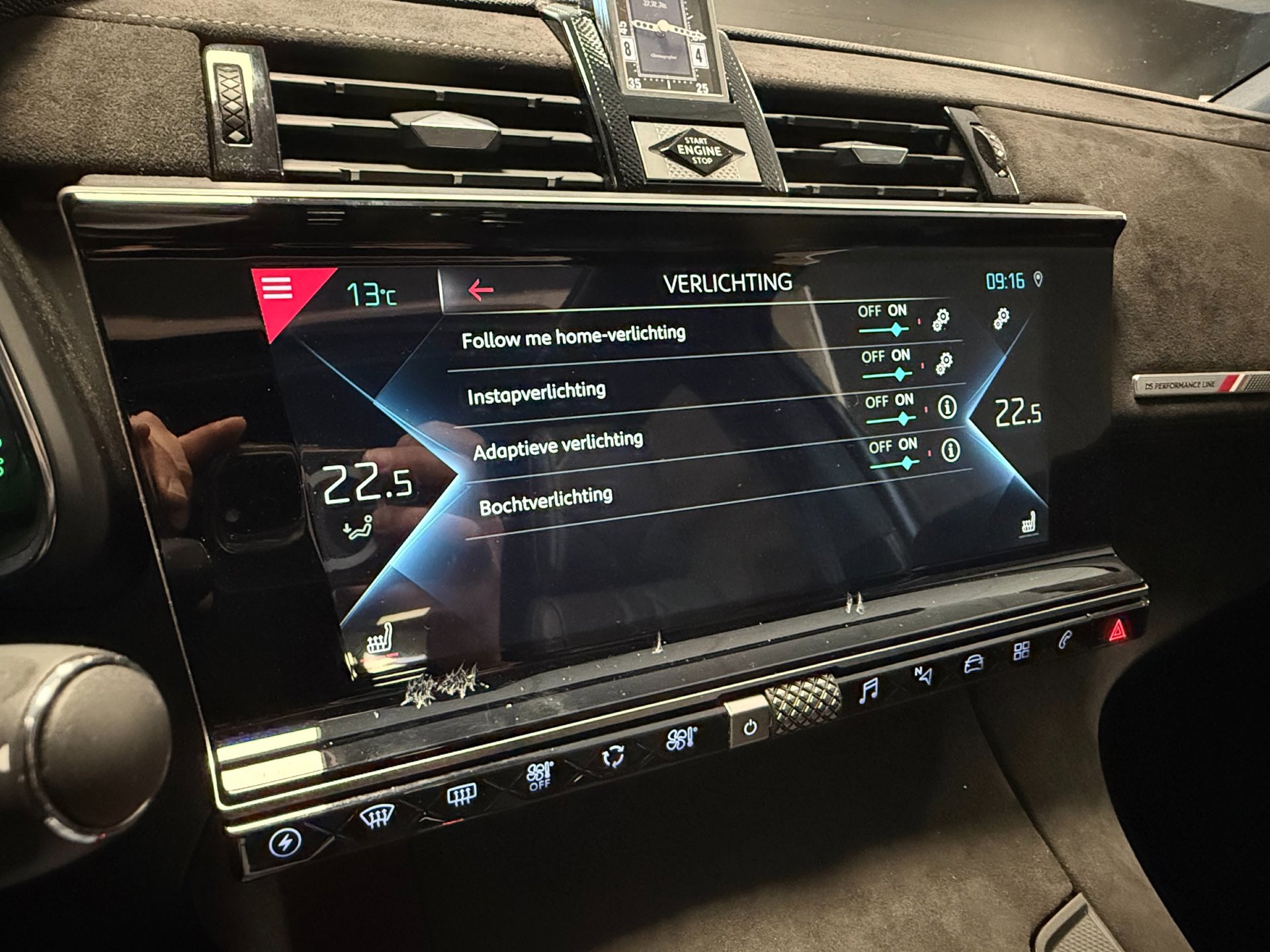 Foto van DS DS 7 Crossback