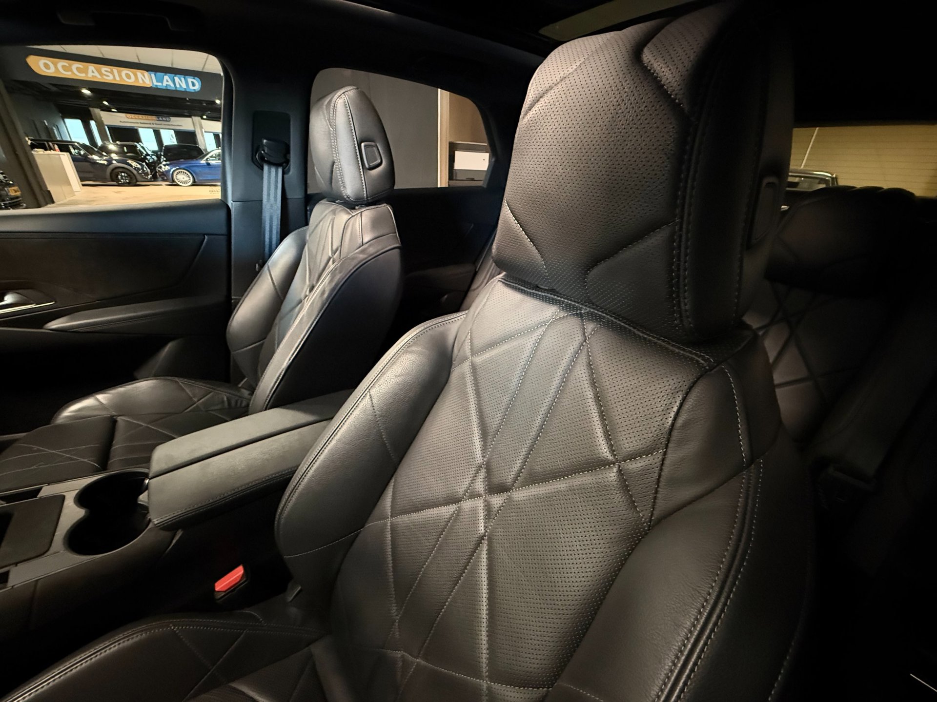 Foto van DS DS 7 Crossback