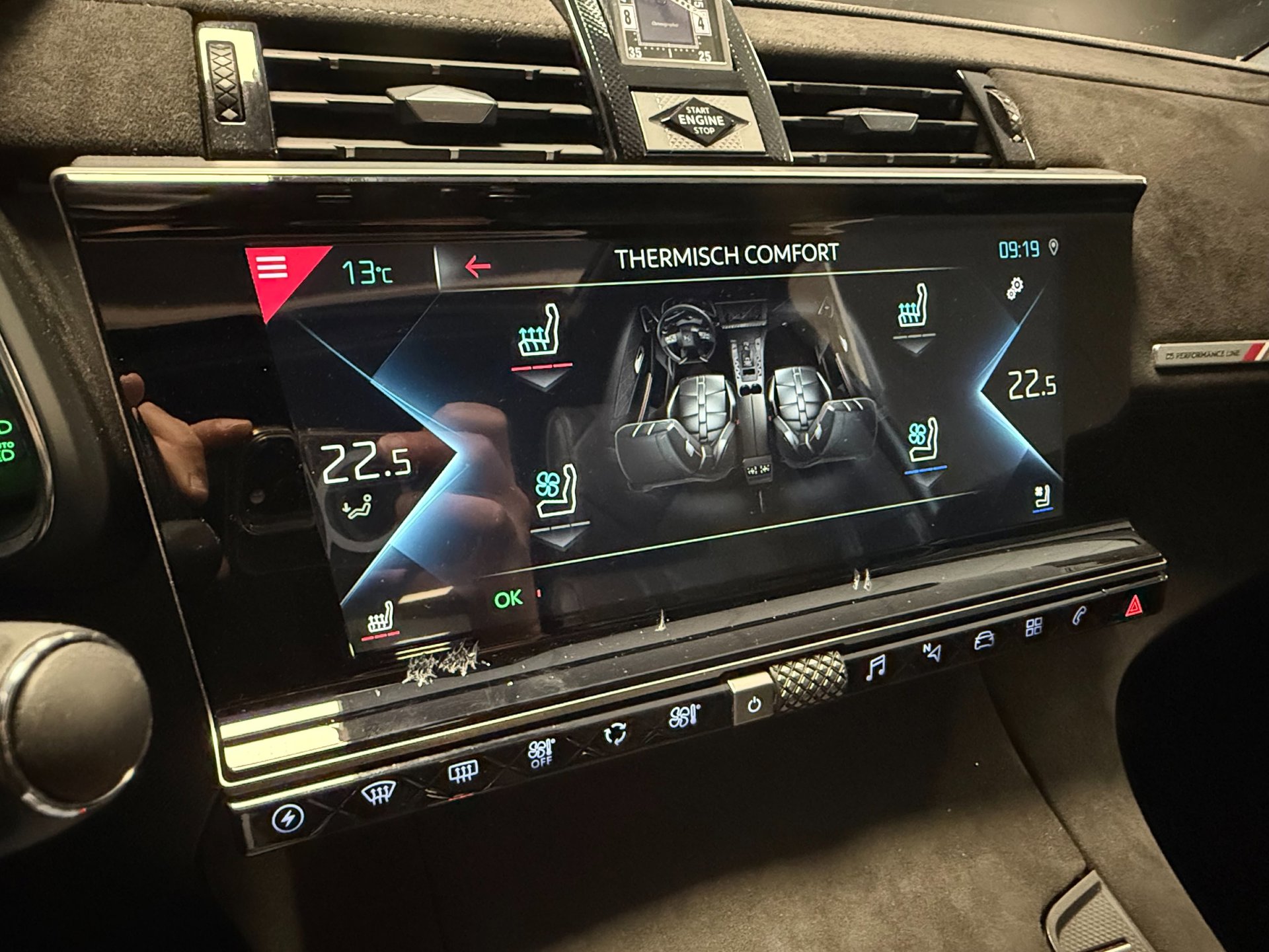 Foto van DS DS 7 Crossback