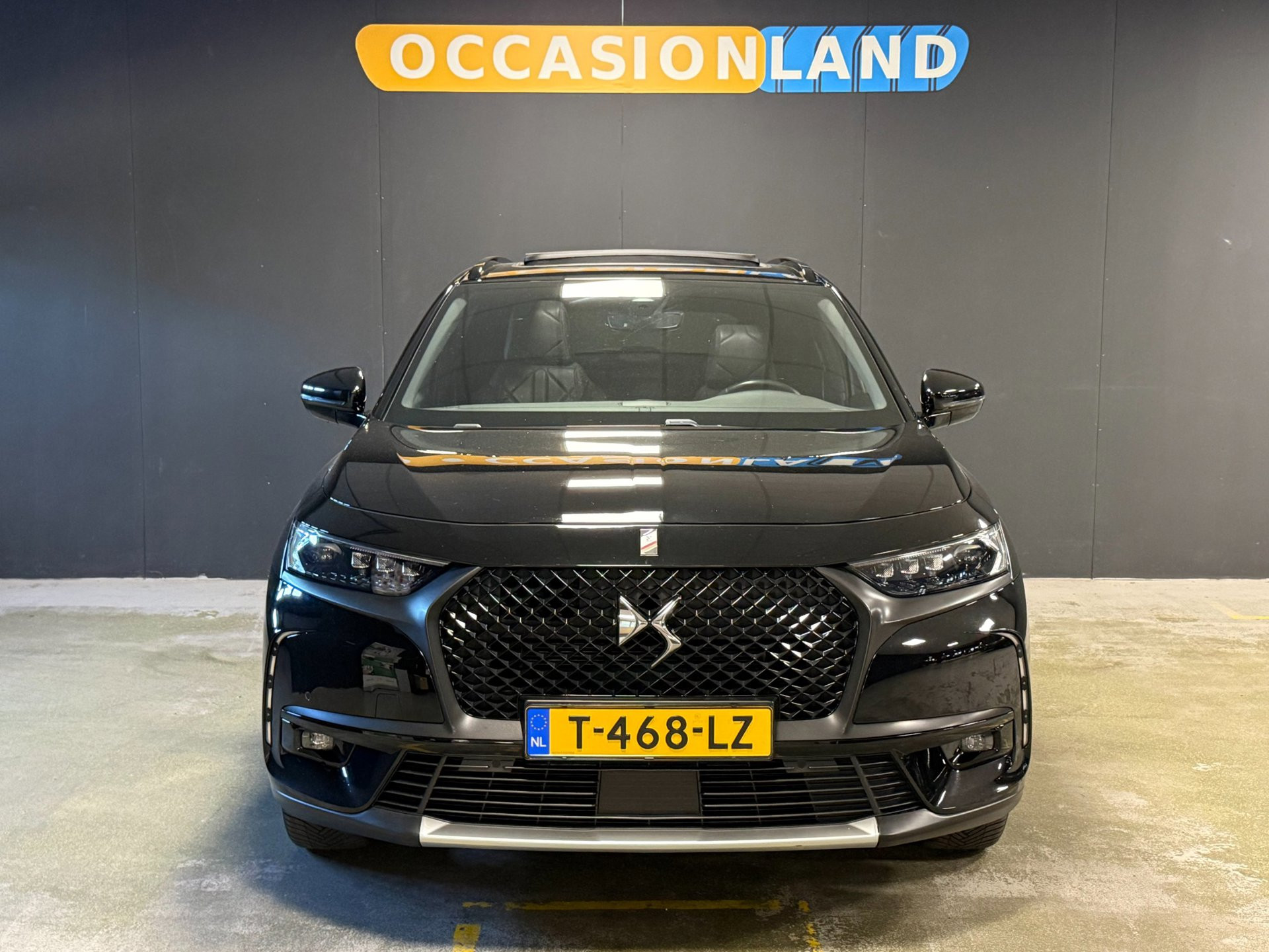 Foto van DS DS 7 Crossback