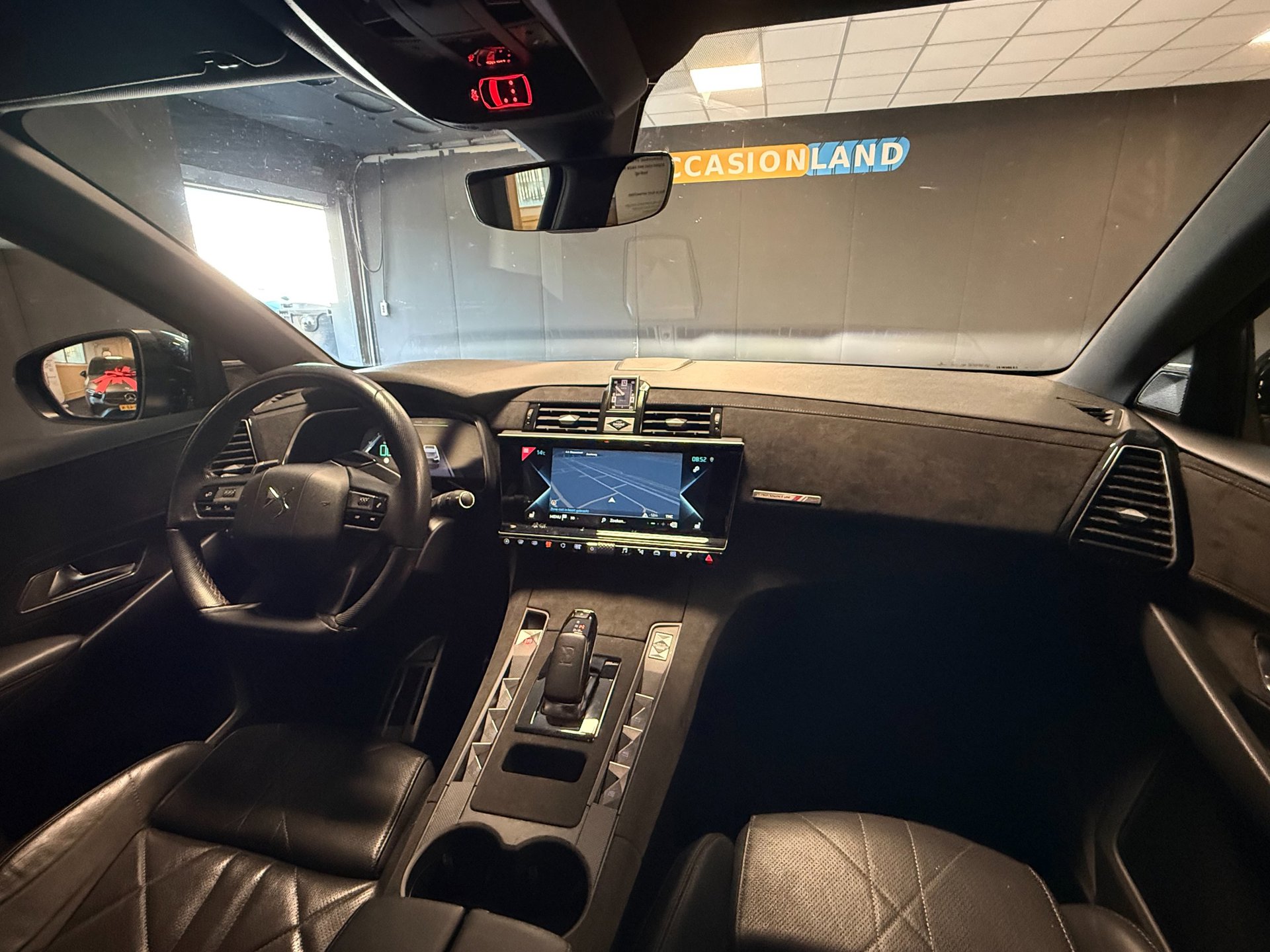 Foto van DS DS 7 Crossback