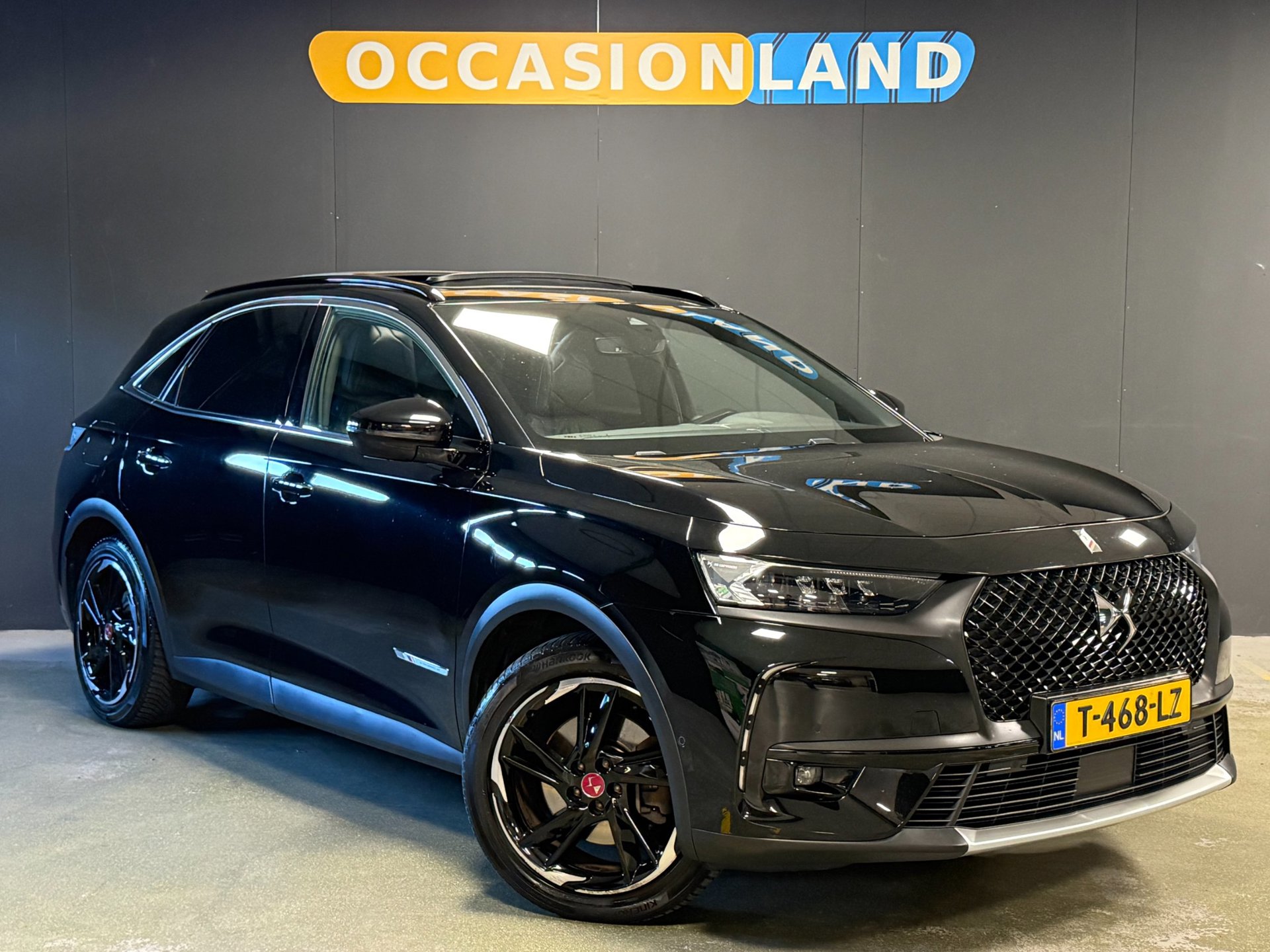 Foto van DS DS 7 Crossback