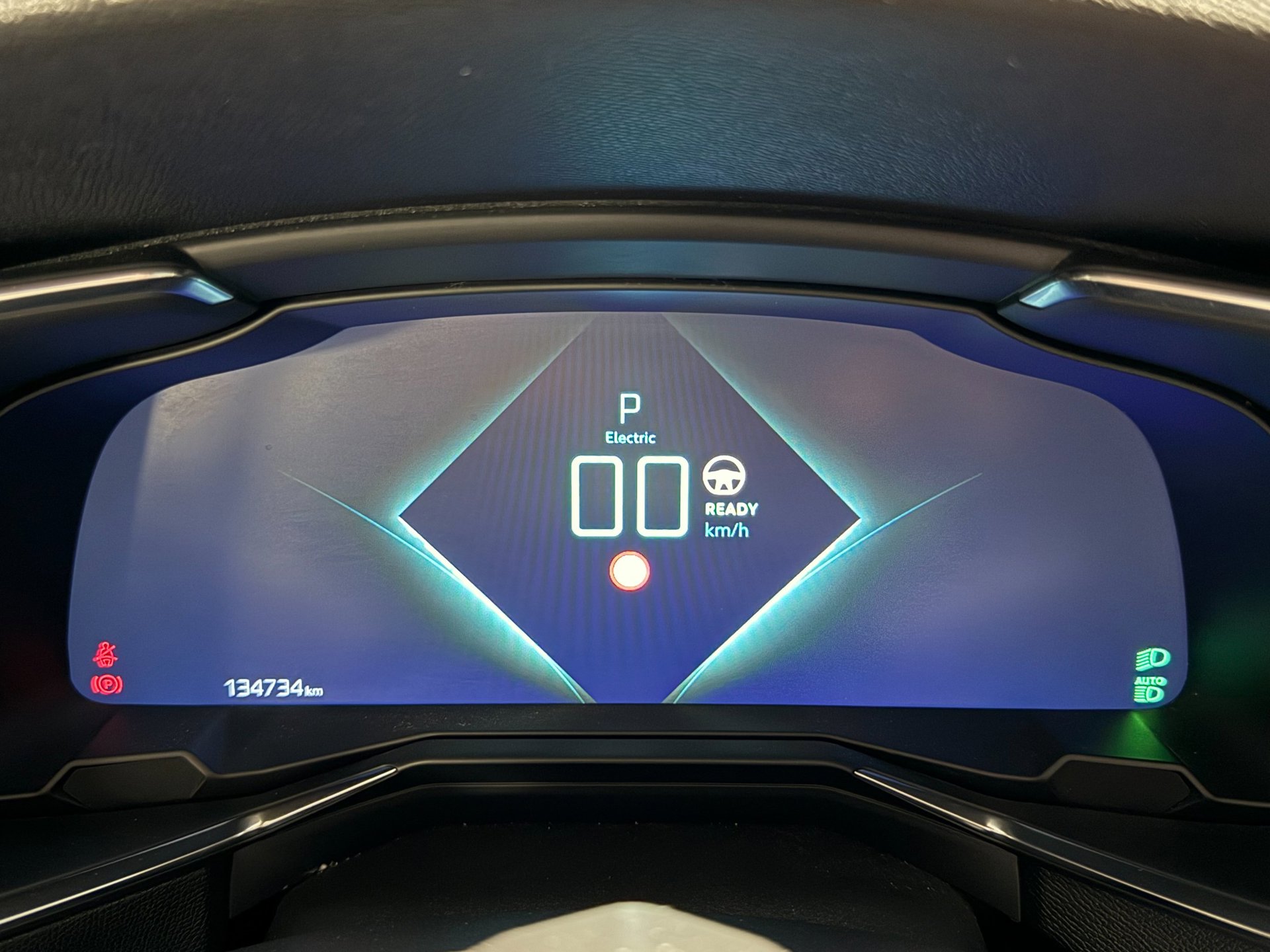 Foto van DS DS 7 Crossback