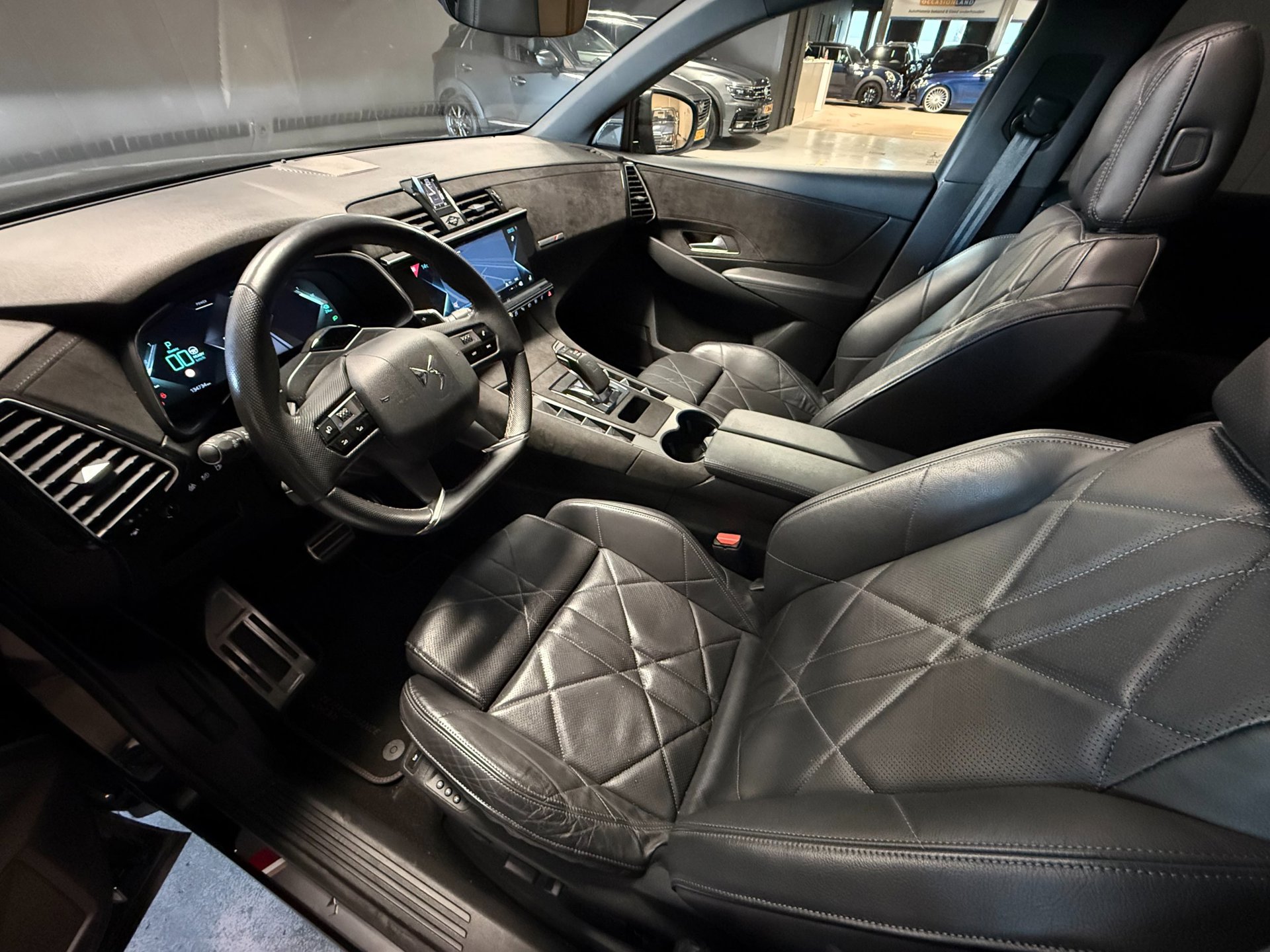 Foto van DS DS 7 Crossback