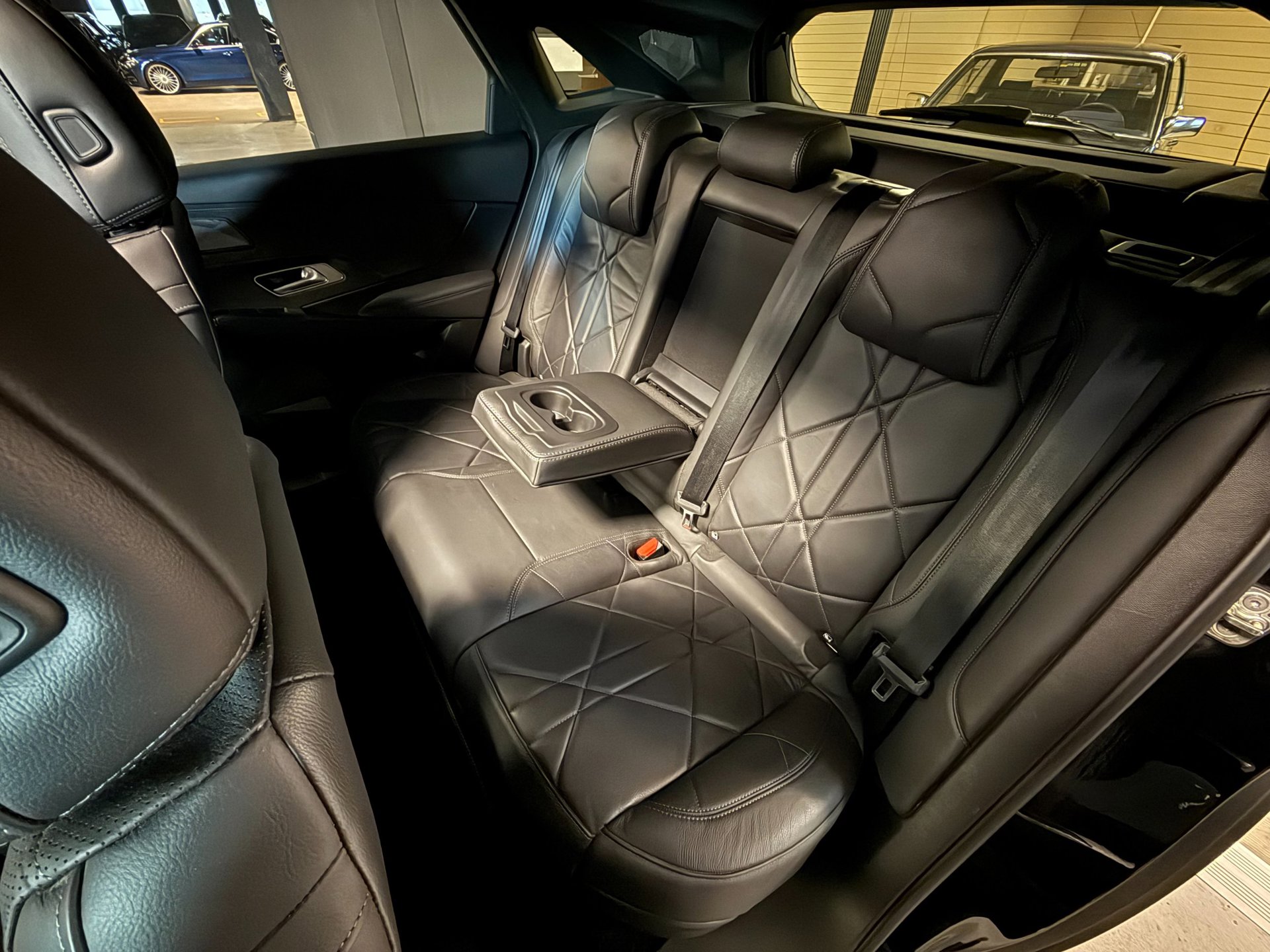 Foto van DS DS 7 Crossback