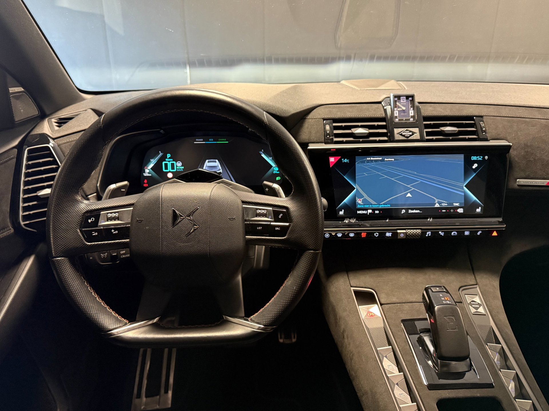 Foto van DS DS 7 Crossback