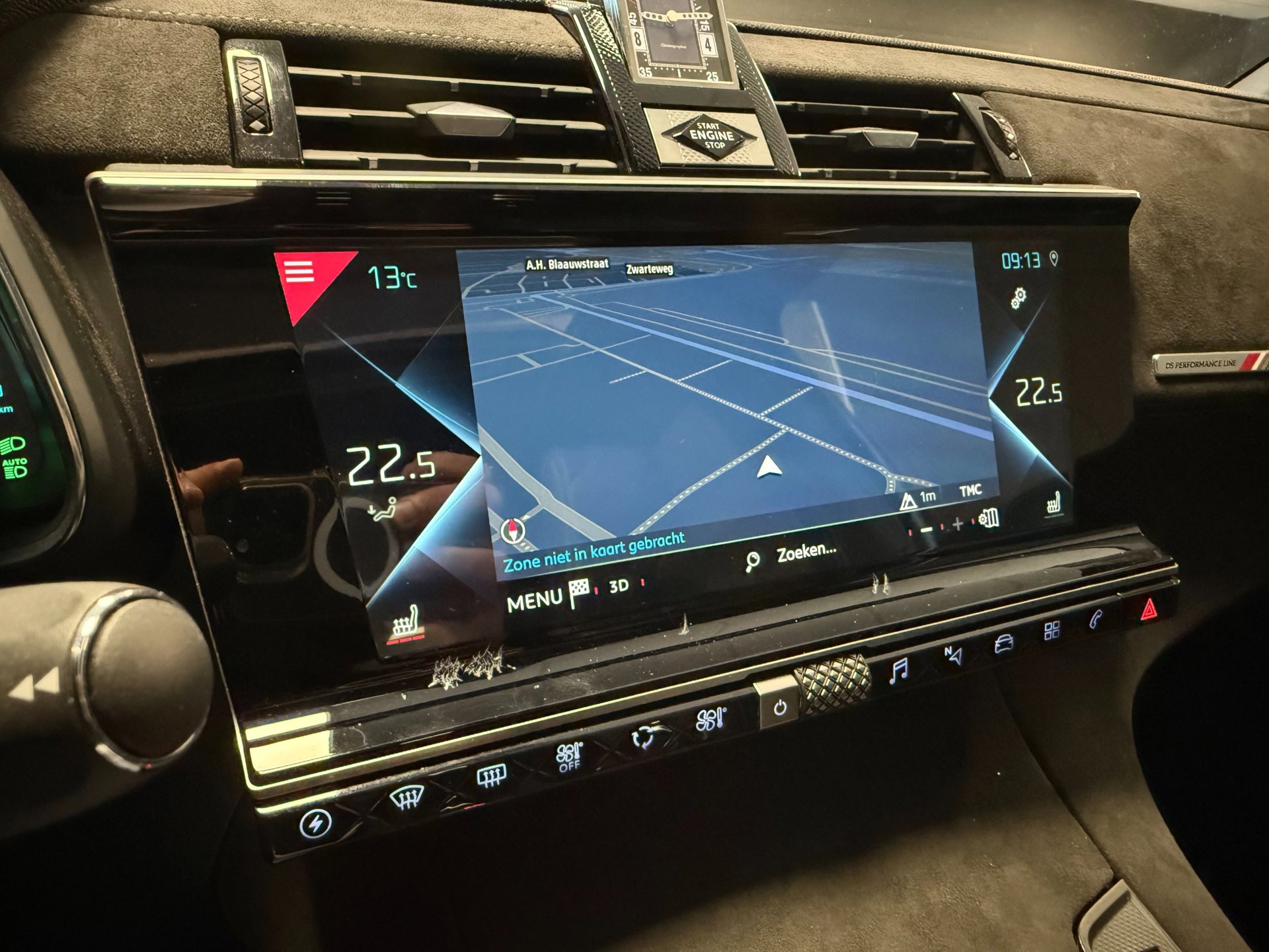 Foto van DS DS 7 Crossback