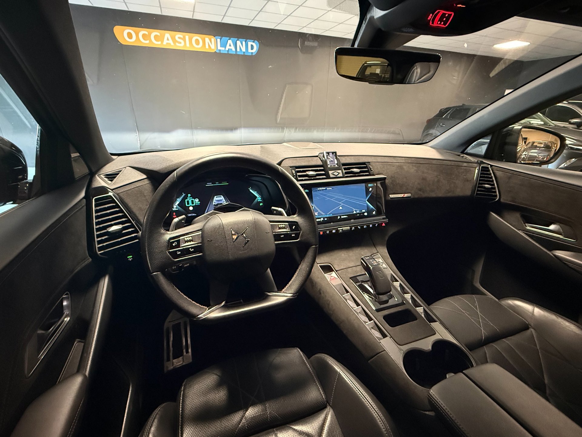 Foto van DS DS 7 Crossback
