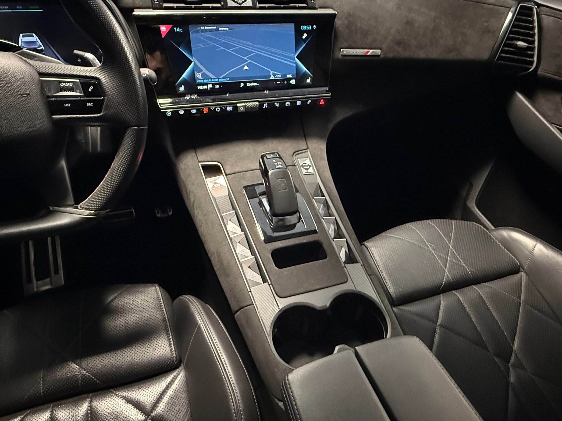 Foto van DS DS 7 Crossback