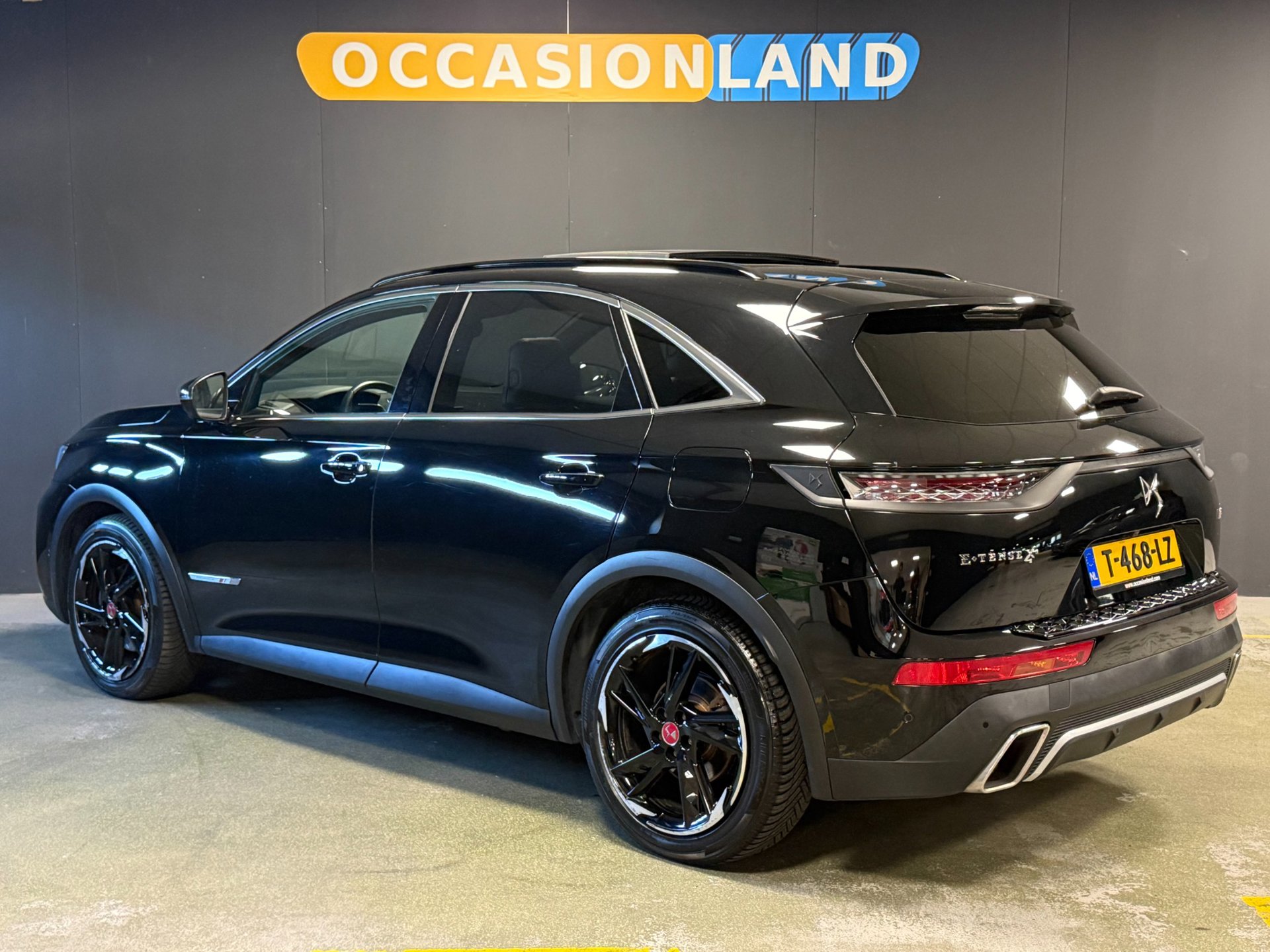 Foto van DS DS 7 Crossback
