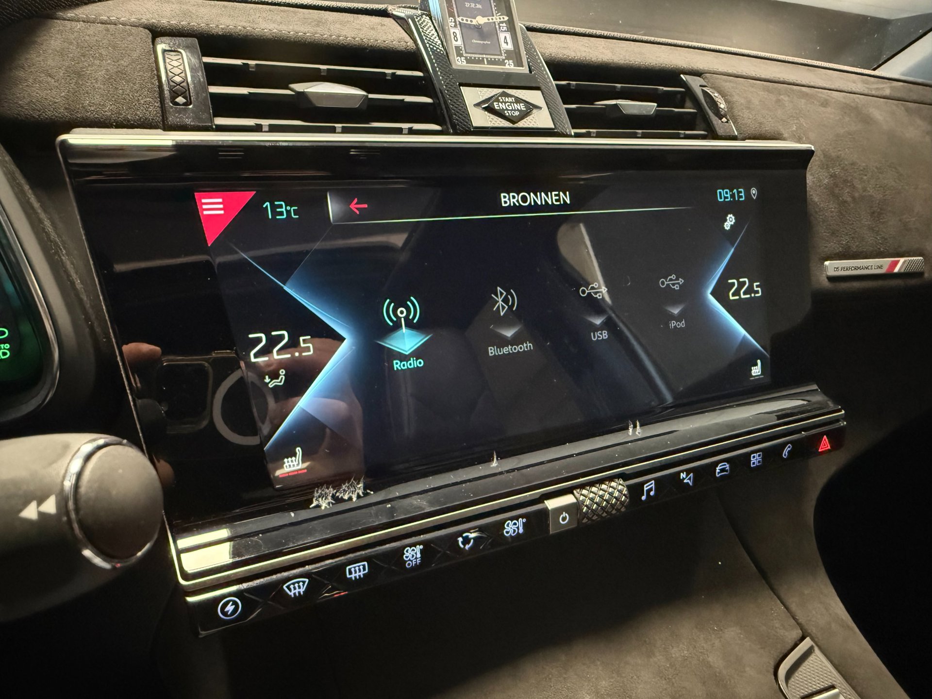 Foto van DS DS 7 Crossback